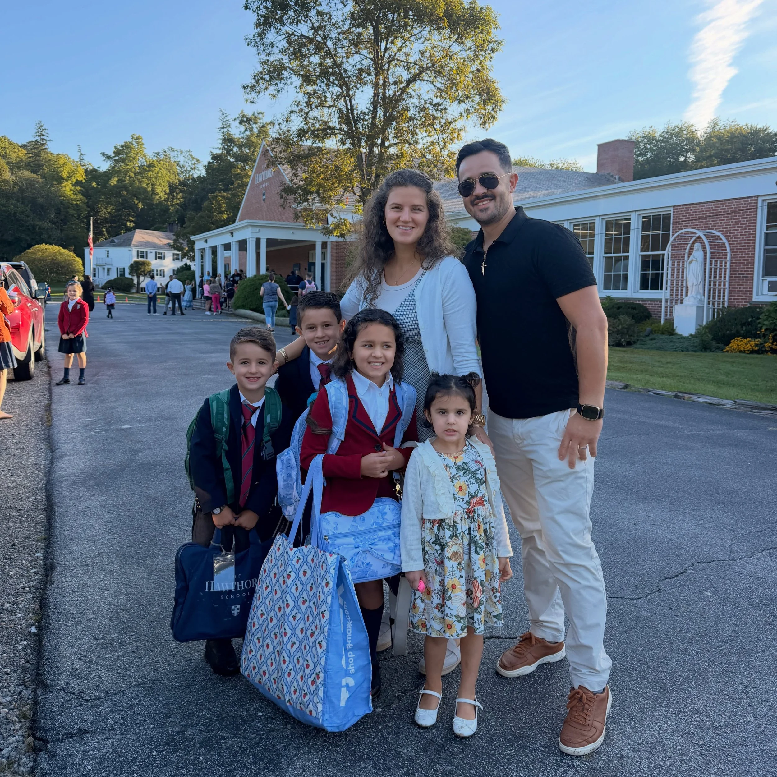 Tag us in your back to school photos!
