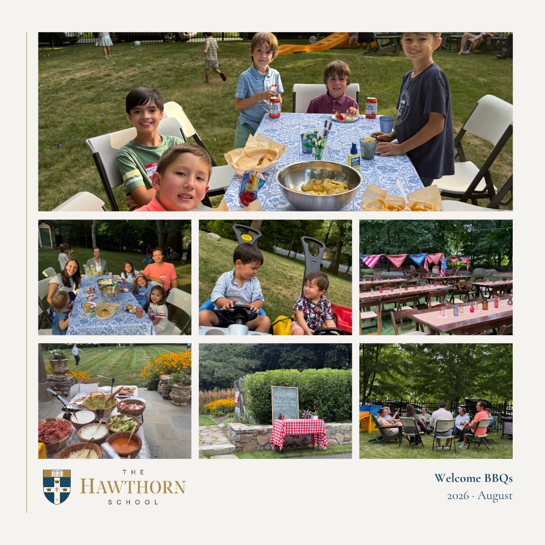 2026 Welcome BBQs 