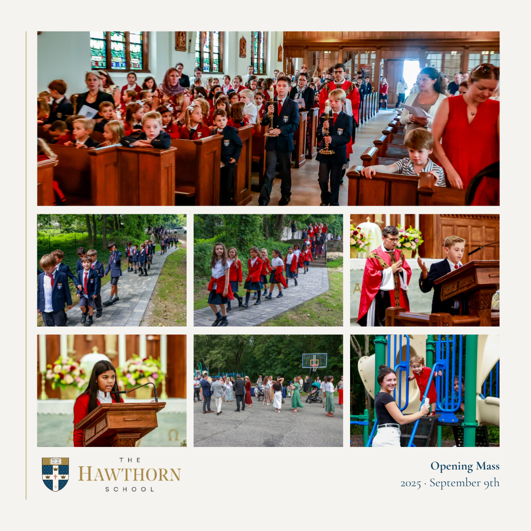 2026 Hawthorn's Opening Mass