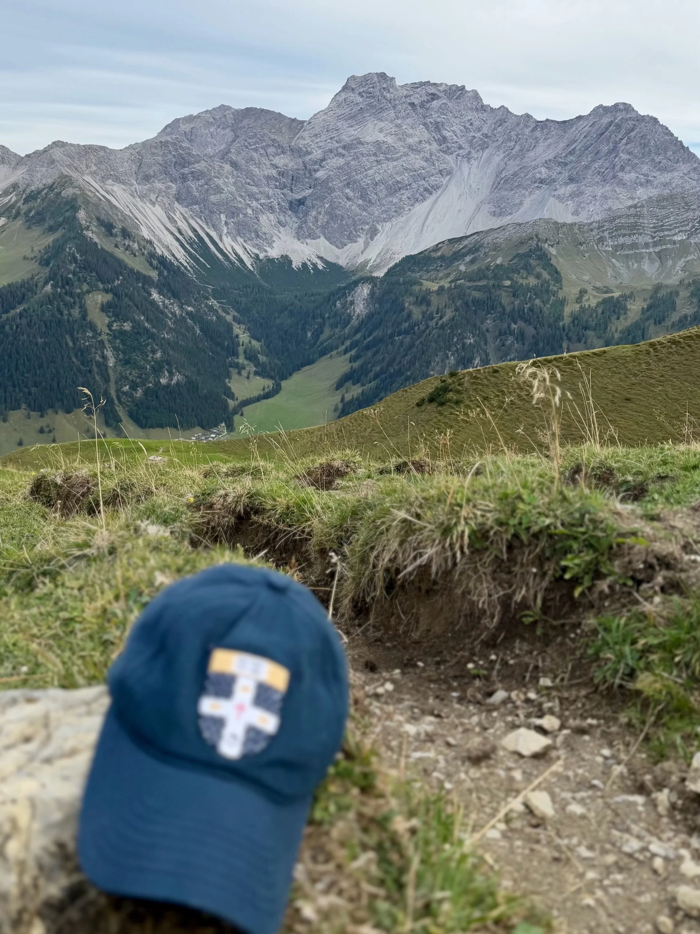 Sunday Postcard: greetings from Lichtenstein!
Wherever the road takes you today, we like this reminder:

&ldquo;I lift up my eyes to the hills. From where does my help come? My help comes from the Lord.&rdquo; &mdash; Psalm 121:1&ndash;2