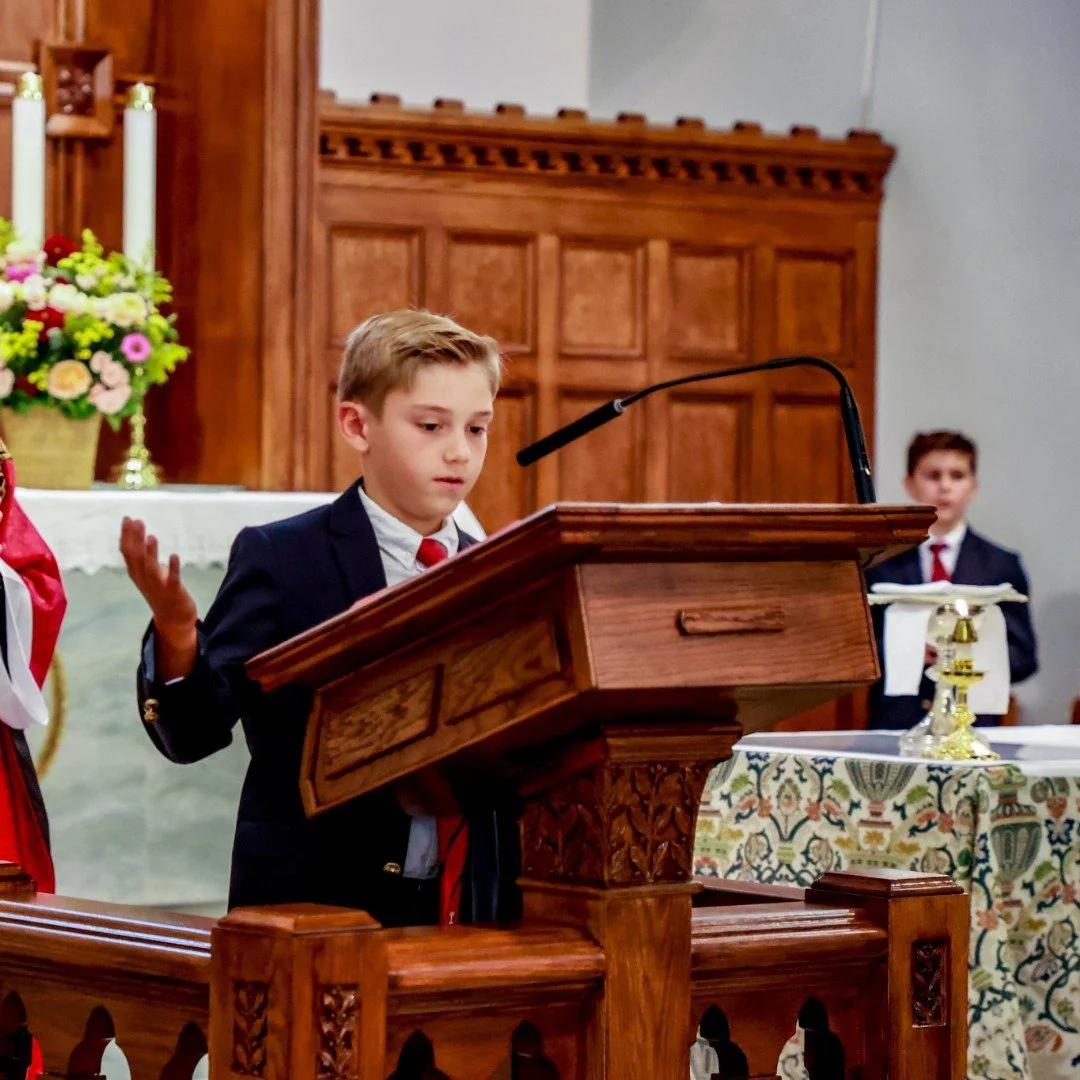 Faith at Hawthorn is not confined to religion class.

It is present in the way we approach our work, treat one another, pursue excellence, tell the truth, begin again after failure, and recognize every person as a child of God.