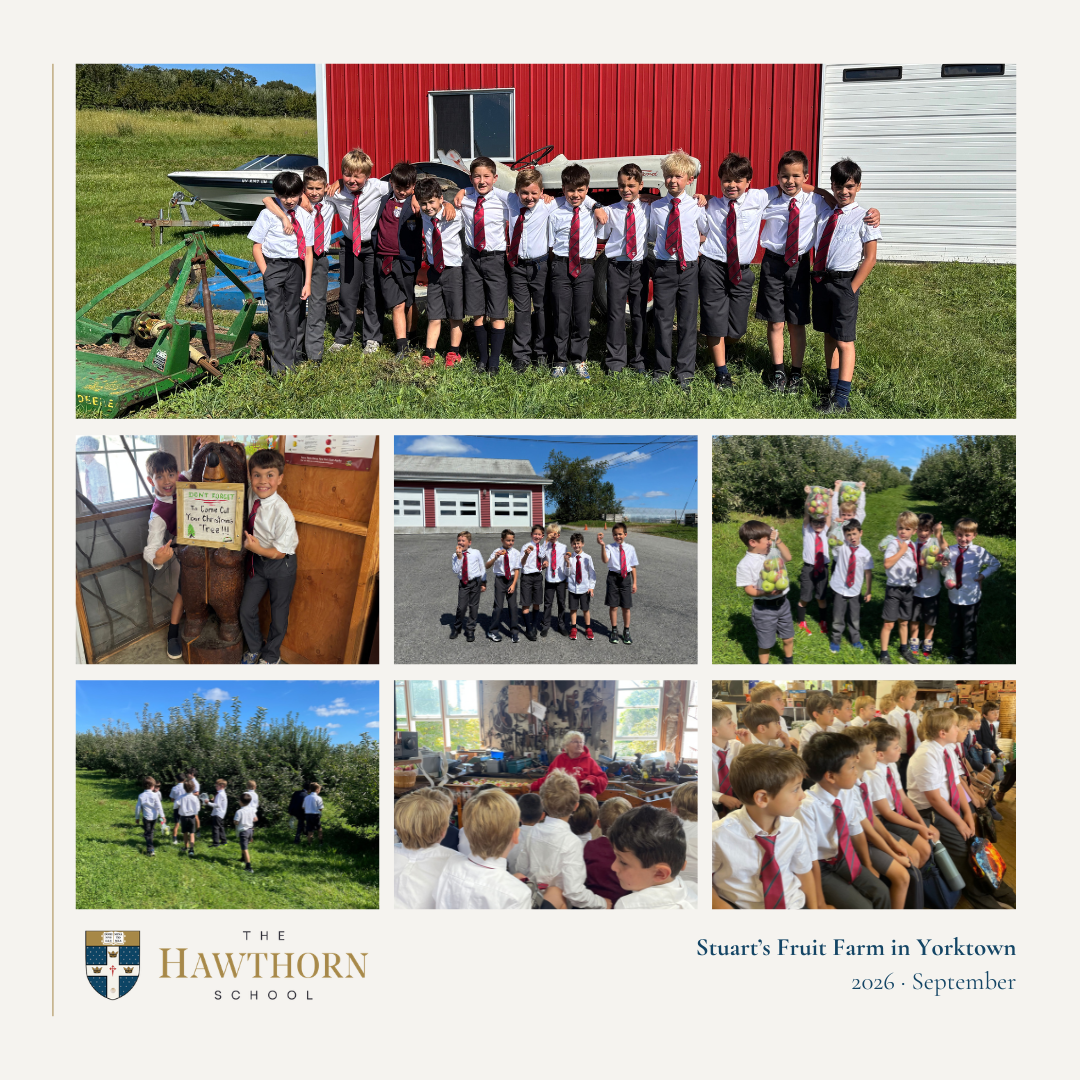 2026 Field Trip to Stuart’s Fruit Farm in Yorktown