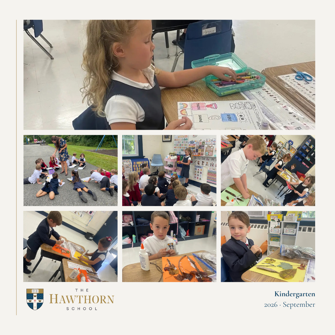 2026 Kindergarten students