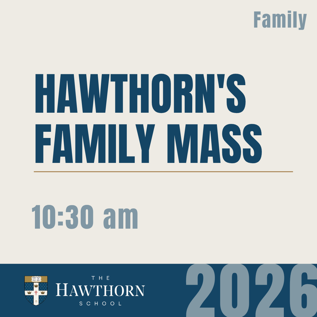 Hawthorn's Family Mass (November)