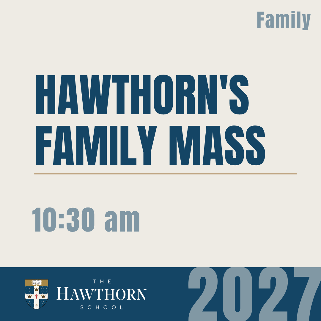 Hawthorn's Family Mass (January)