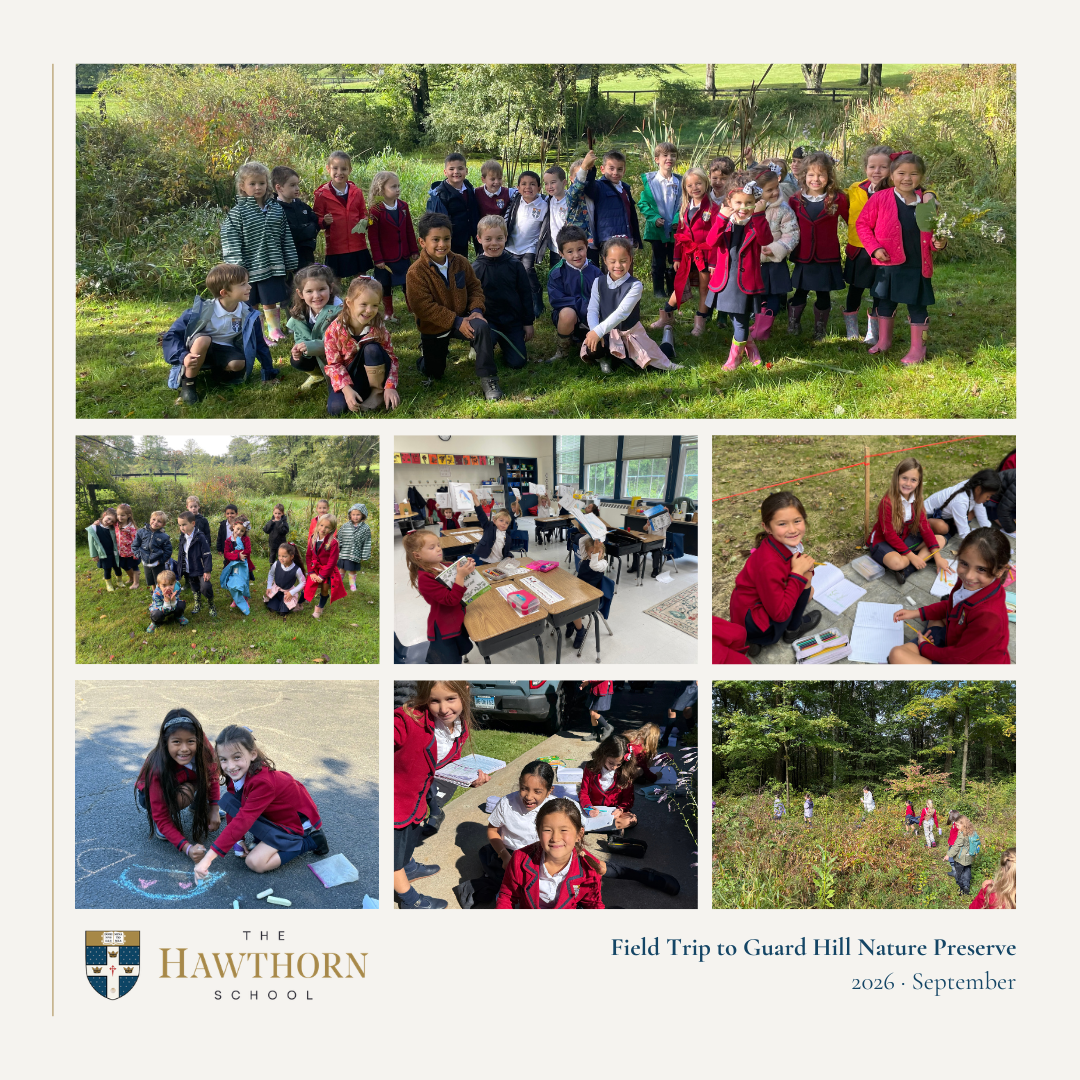 Field Trip to Guard Hill Nature Preserve