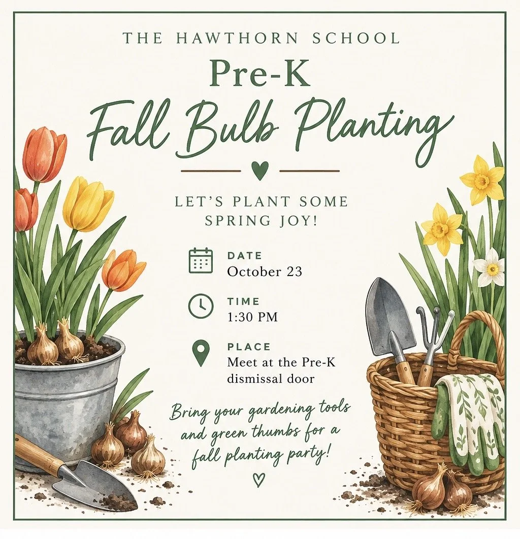 Fall Bulb Planting
