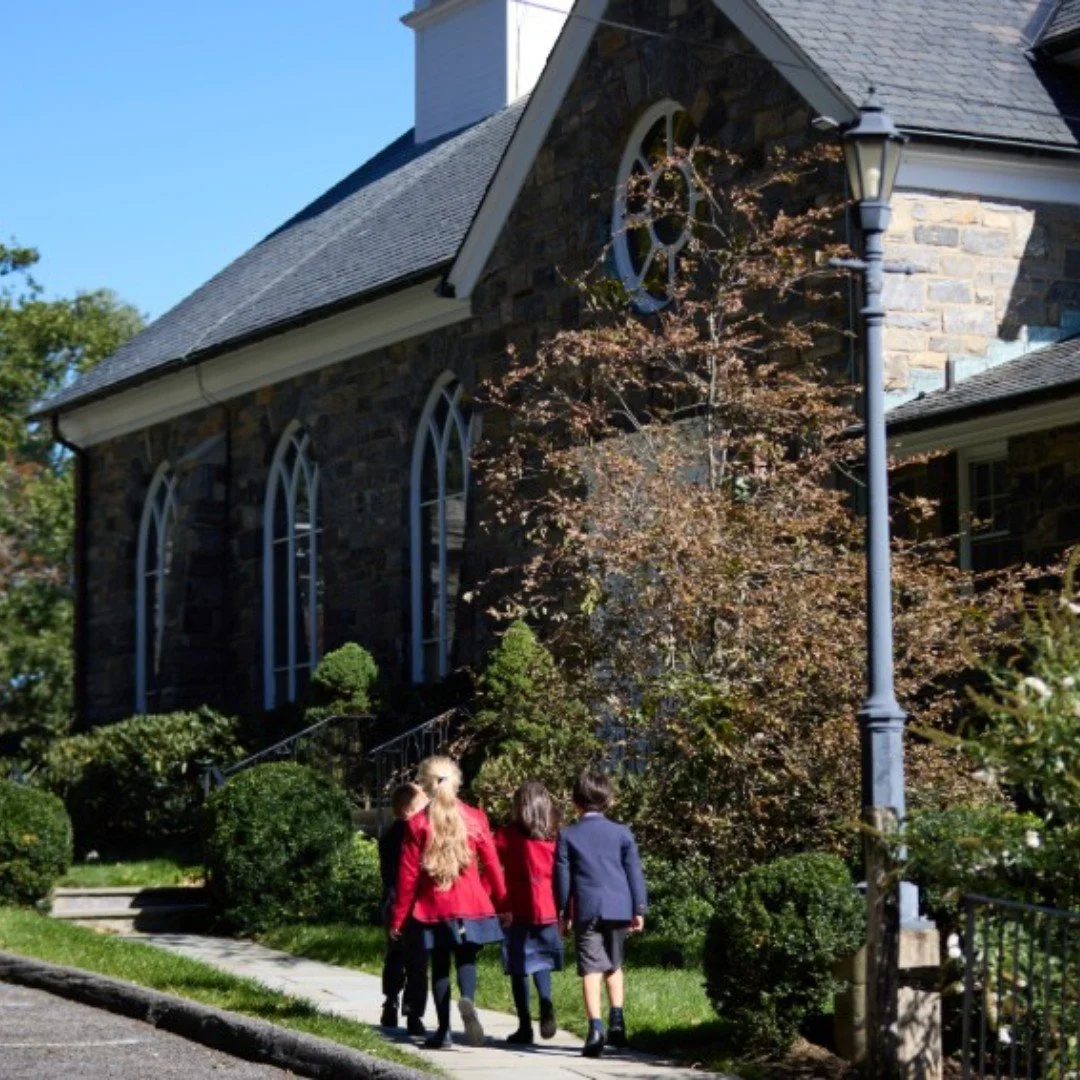 We&rsquo;re so blessed to have a wonderful partner in St. Patrick&rsquo;s church and Father Graebe &mdash; walking the nature trail to mass is a favorite part of each day. 

Want to see Hawthorn in person? Join us for an upcoming Open House and learn