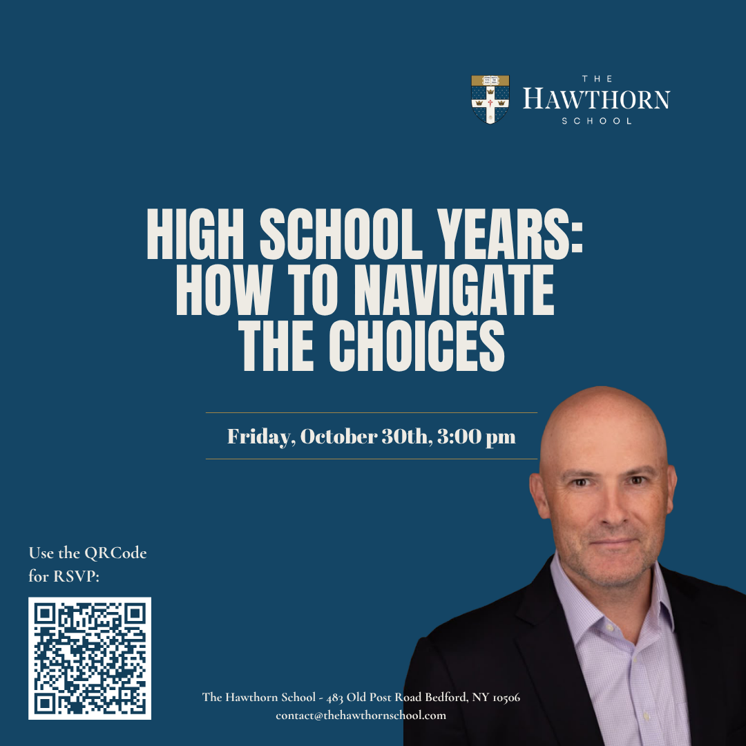 High School Years: how to navigate the choices