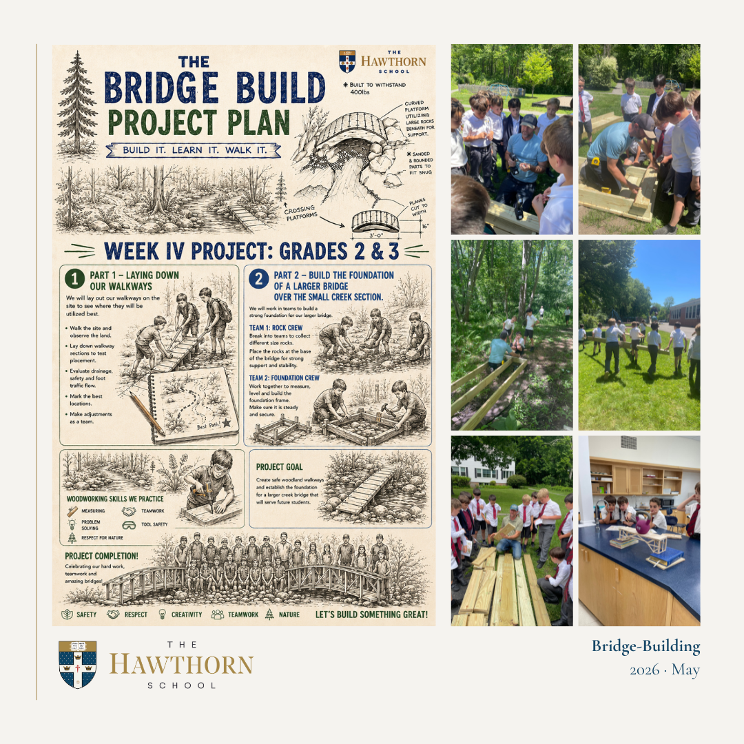2026 Bridge-Building