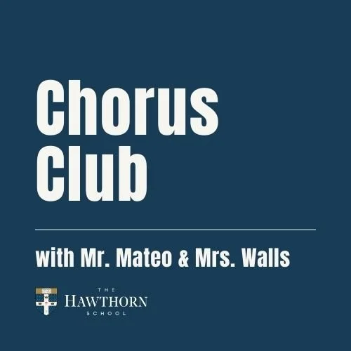 Chorus Club Begins