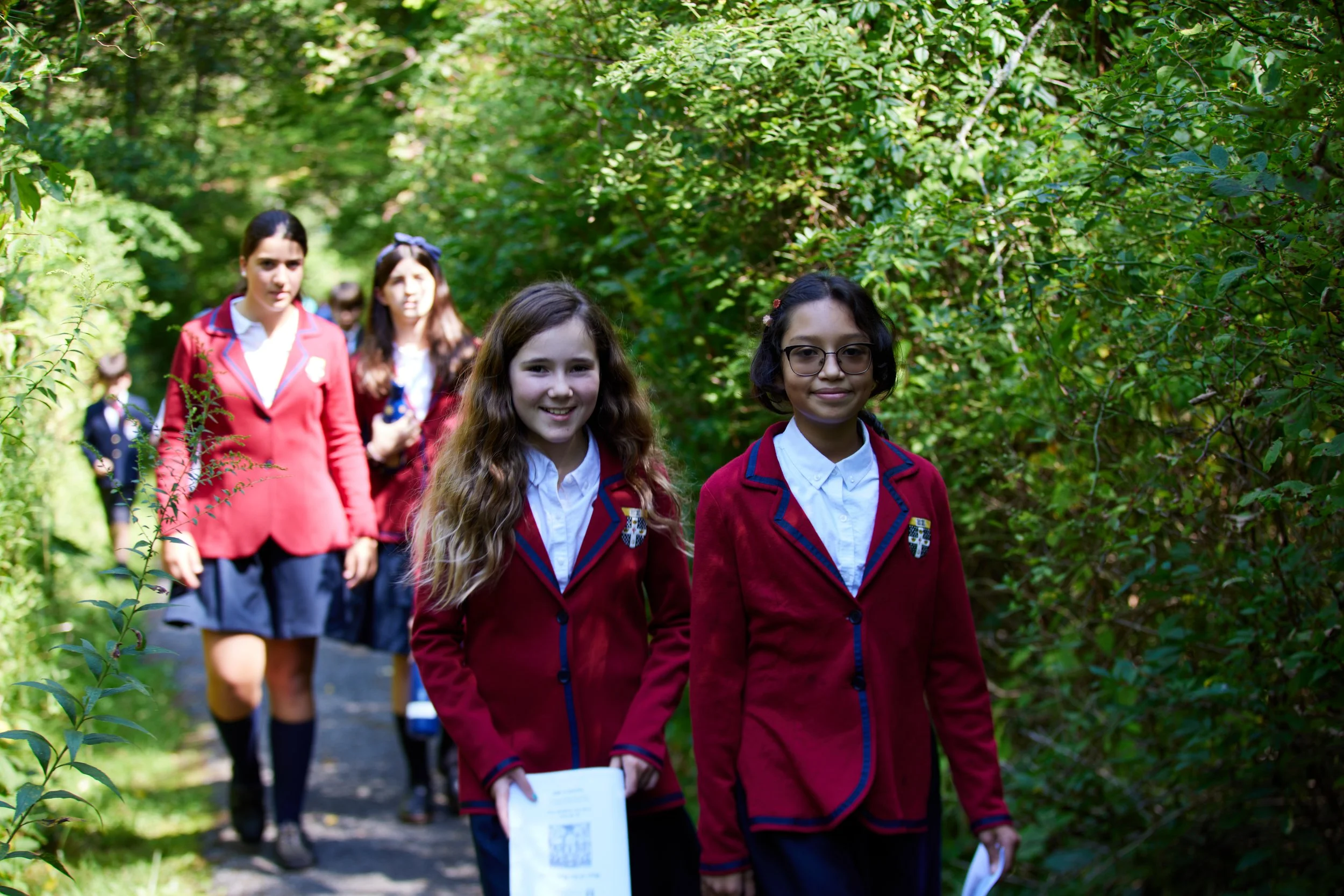 Uniforms and Supplies — The Hawthorn School