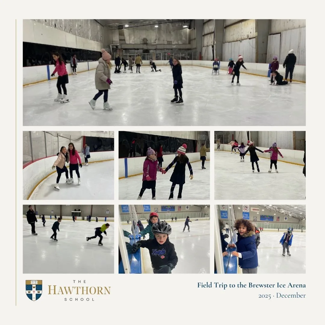 2025 Field Trip to the Brewster Ice Arena
