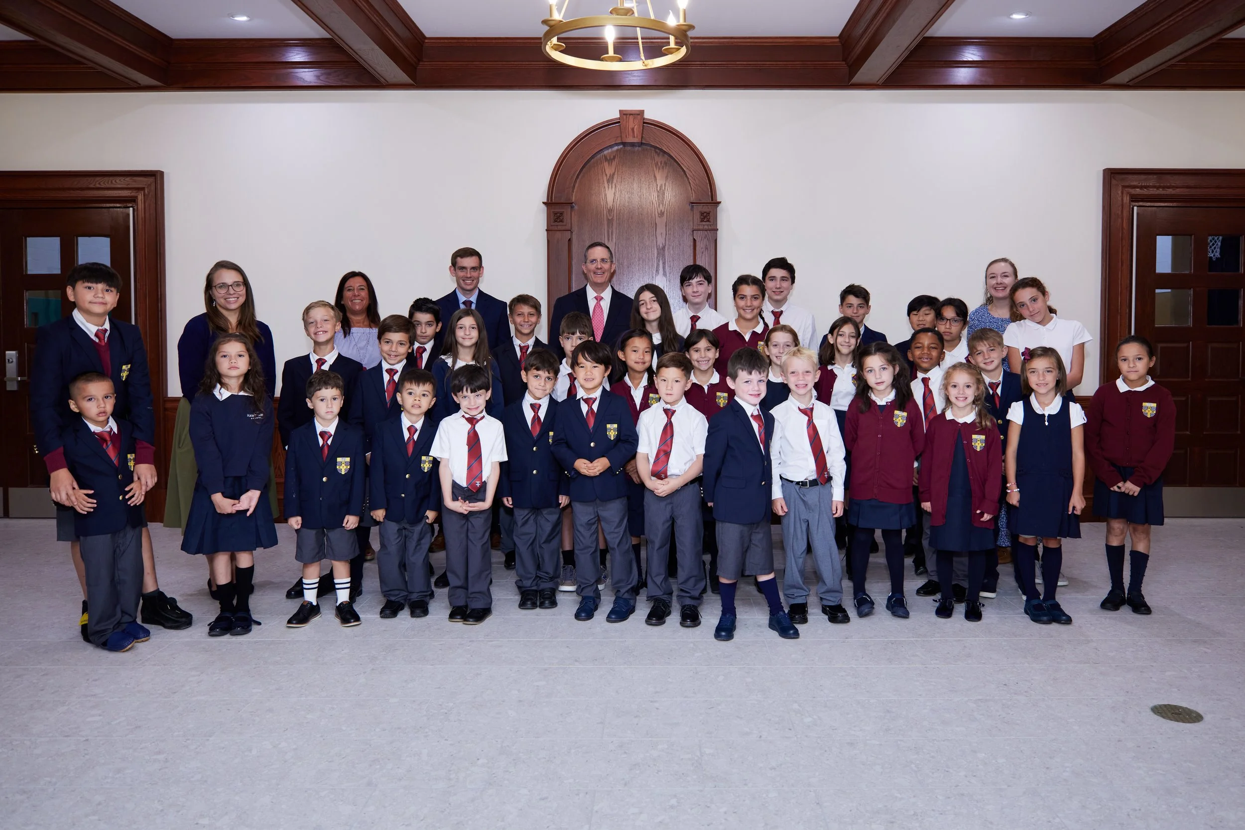 Mission The Hawthorn School