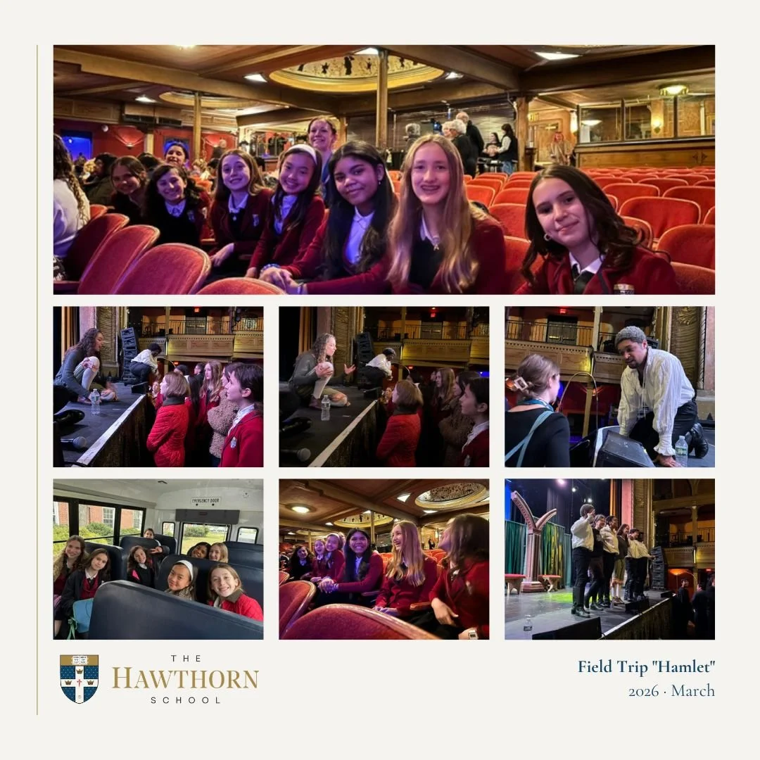 2026 Field Trip "Hamlet"