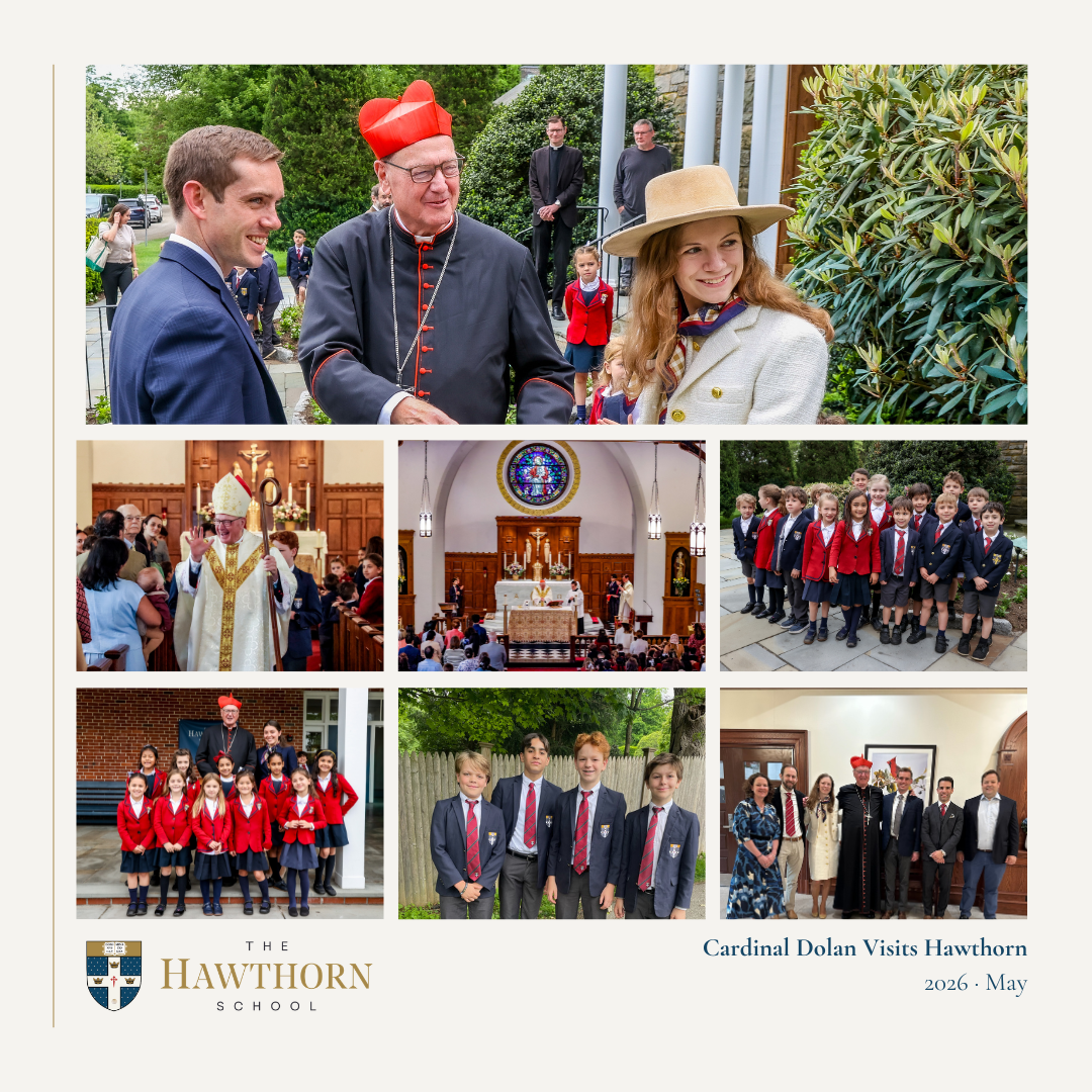 2026 Cardinal Dolan Visits Hawthorn