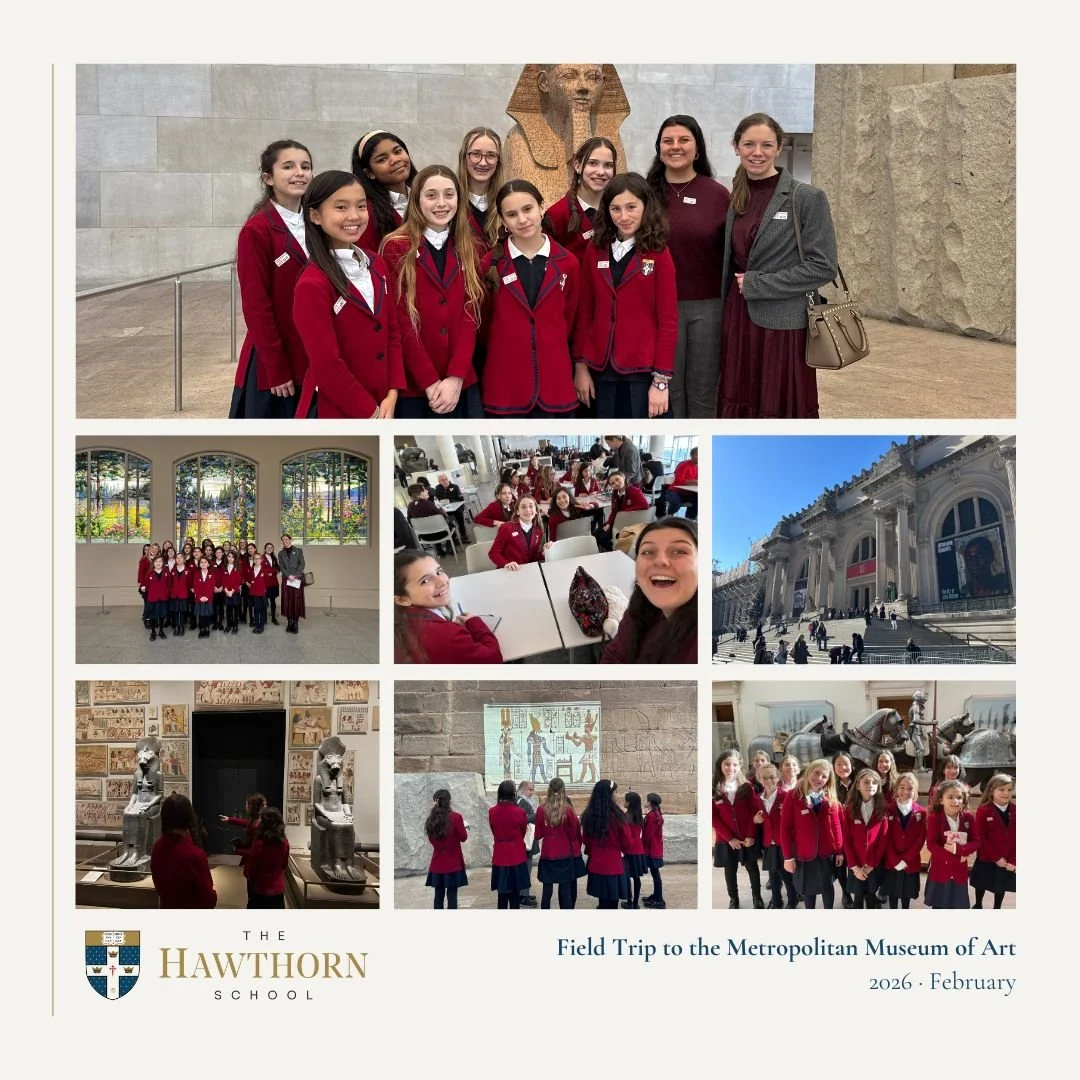 2026 Field Trip to the Metropolitan Museum of Art