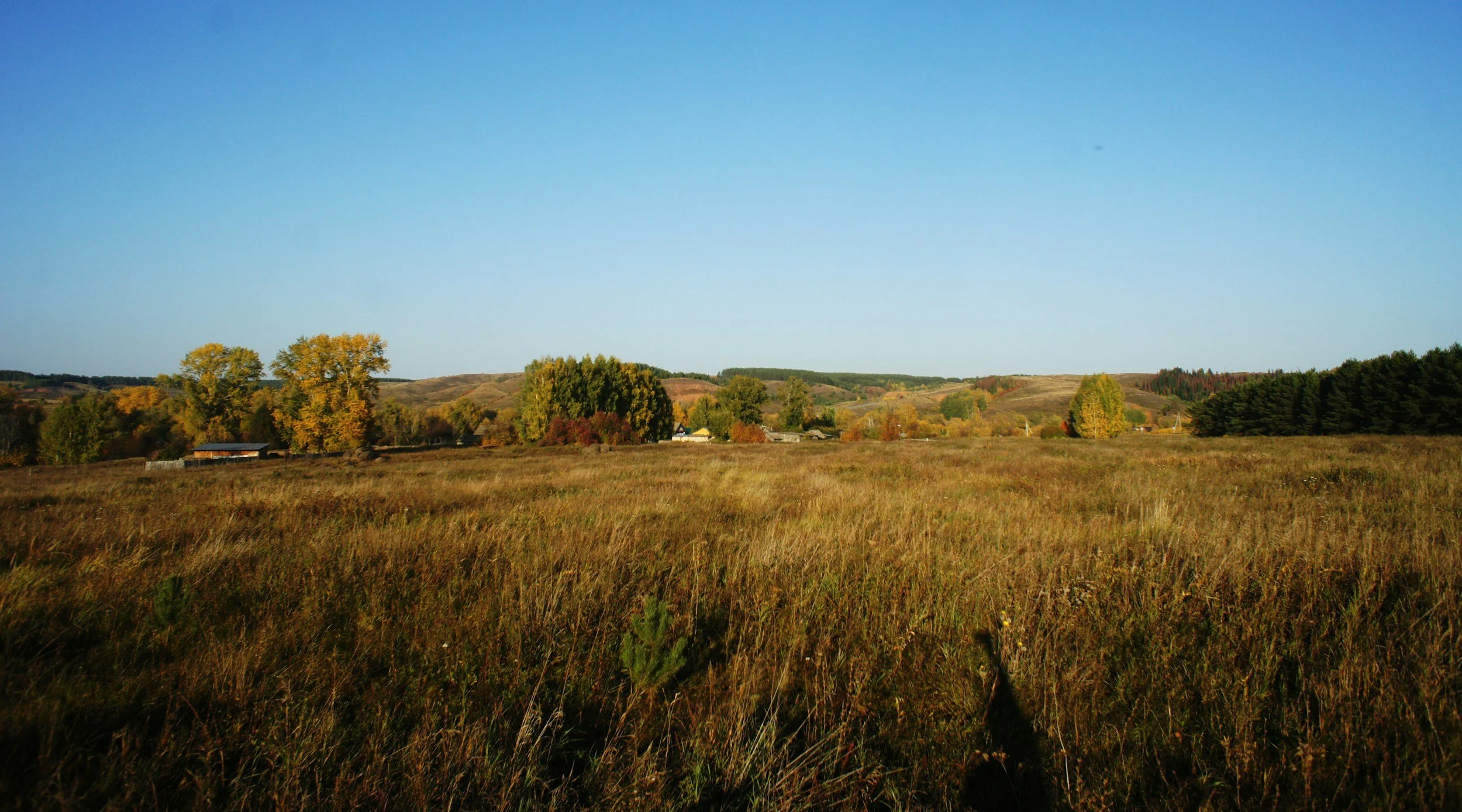 September Solitude
