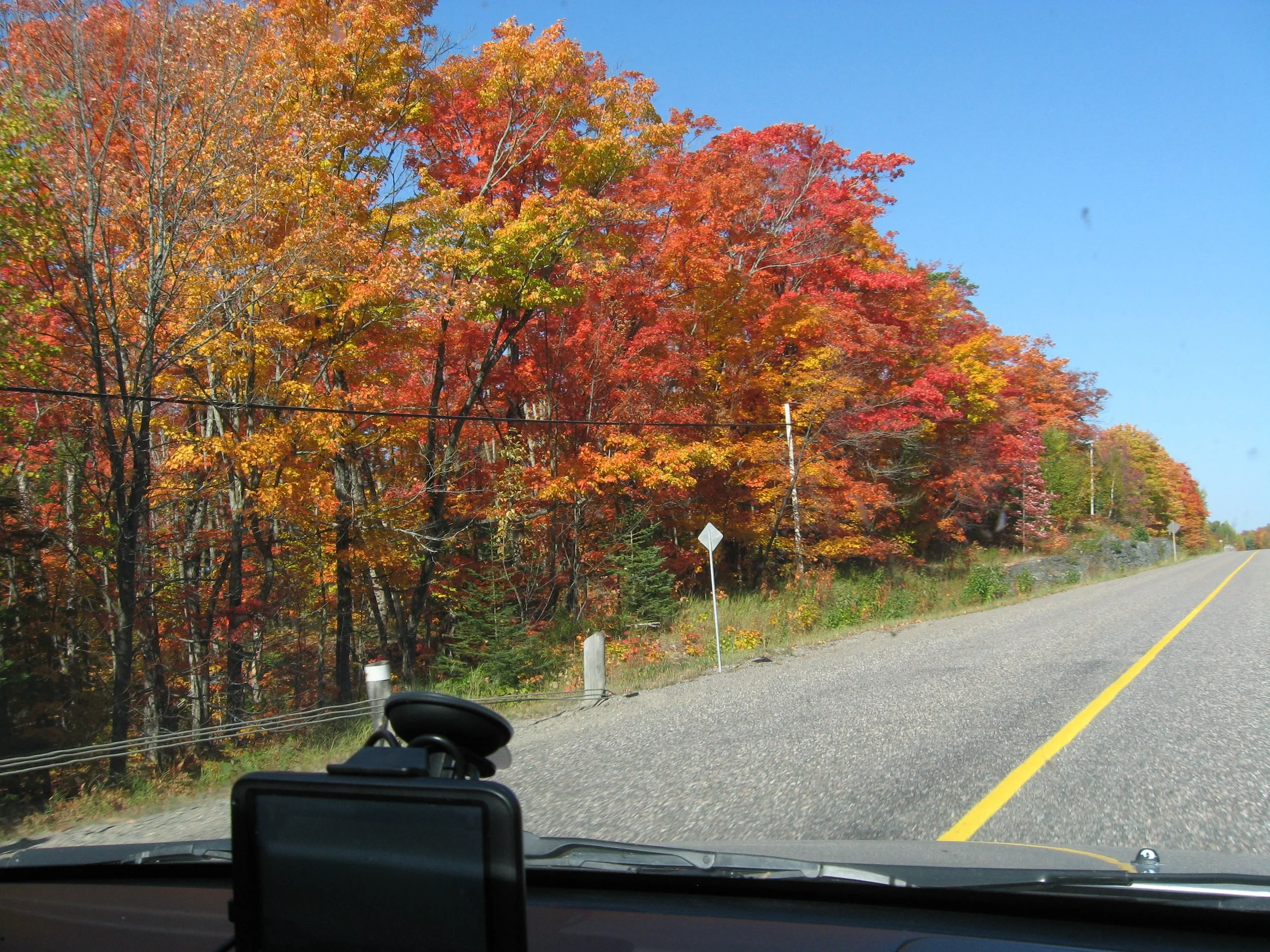 October Interlude: Part II