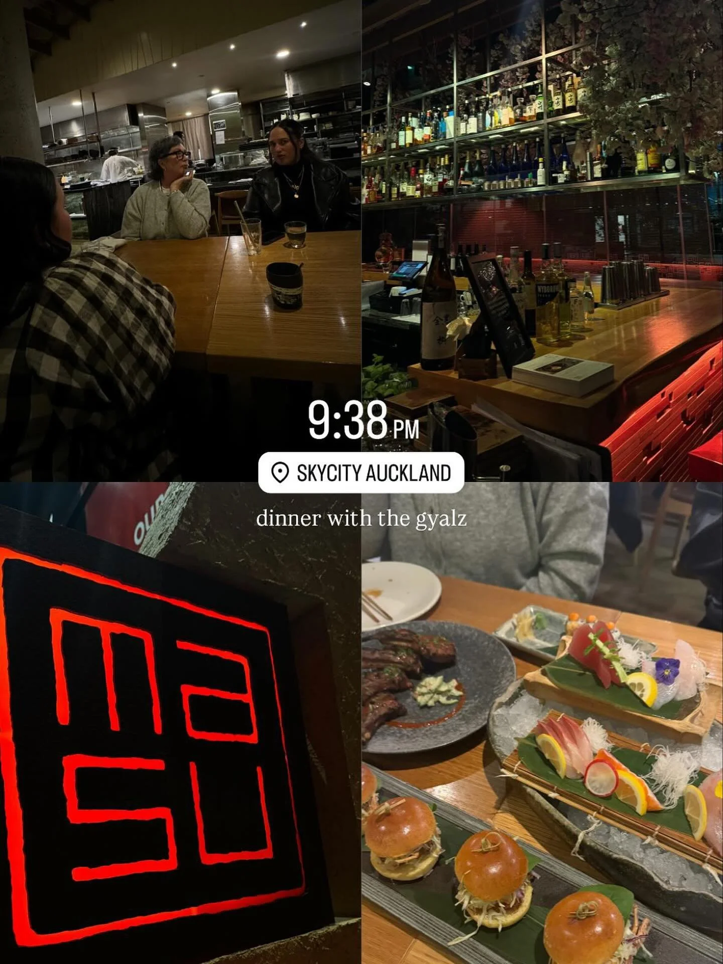 Daughter Dinner Dating! 🥰