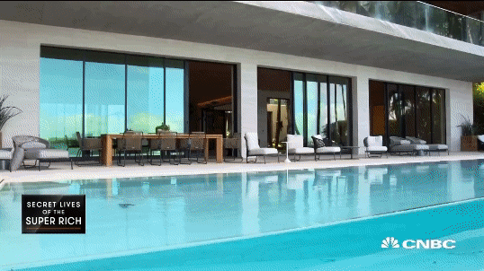 POCKET SLIDING DOORS everywhere!
