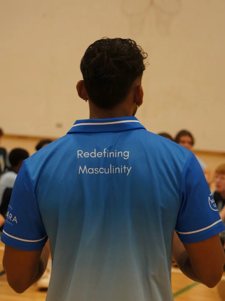 Man Up Method Our Mission — MAN UP WA