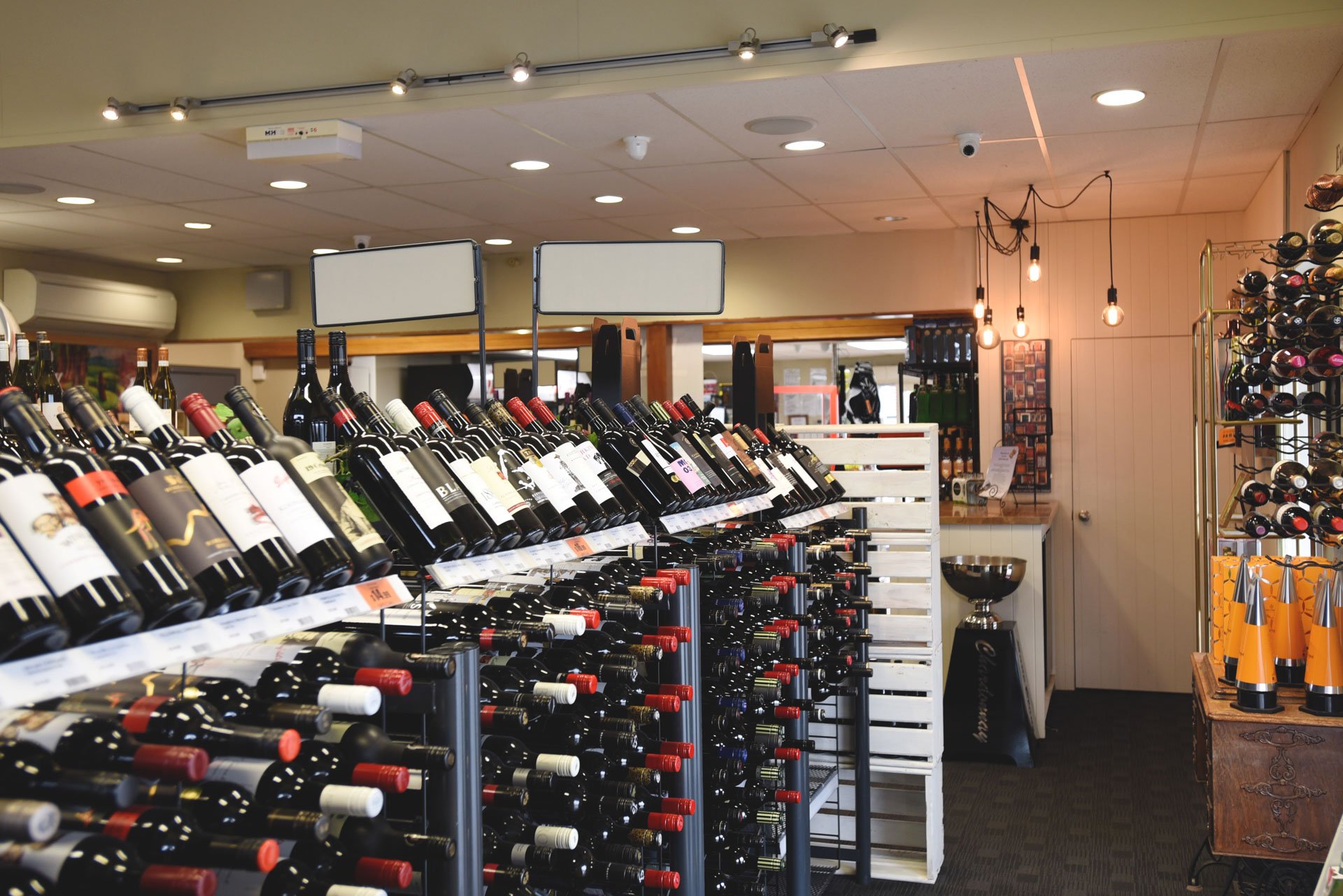 East End Liquor wine, beer and spirits Invercargill