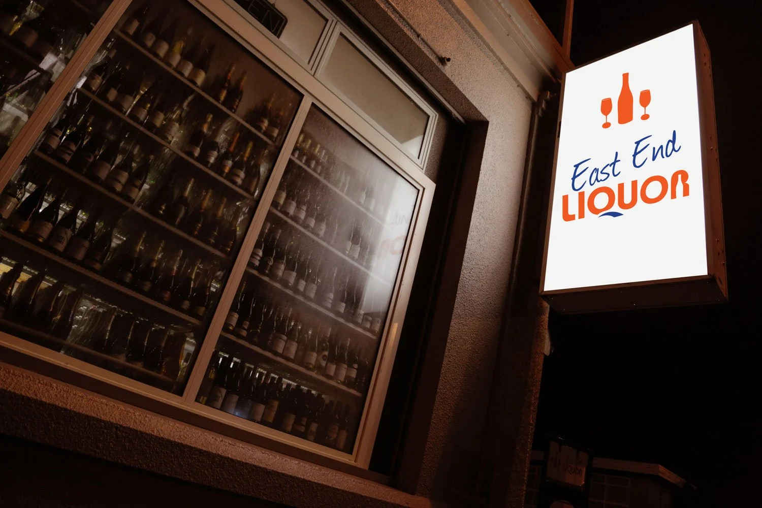 East End Liquor wine, beer and spirits Invercargill