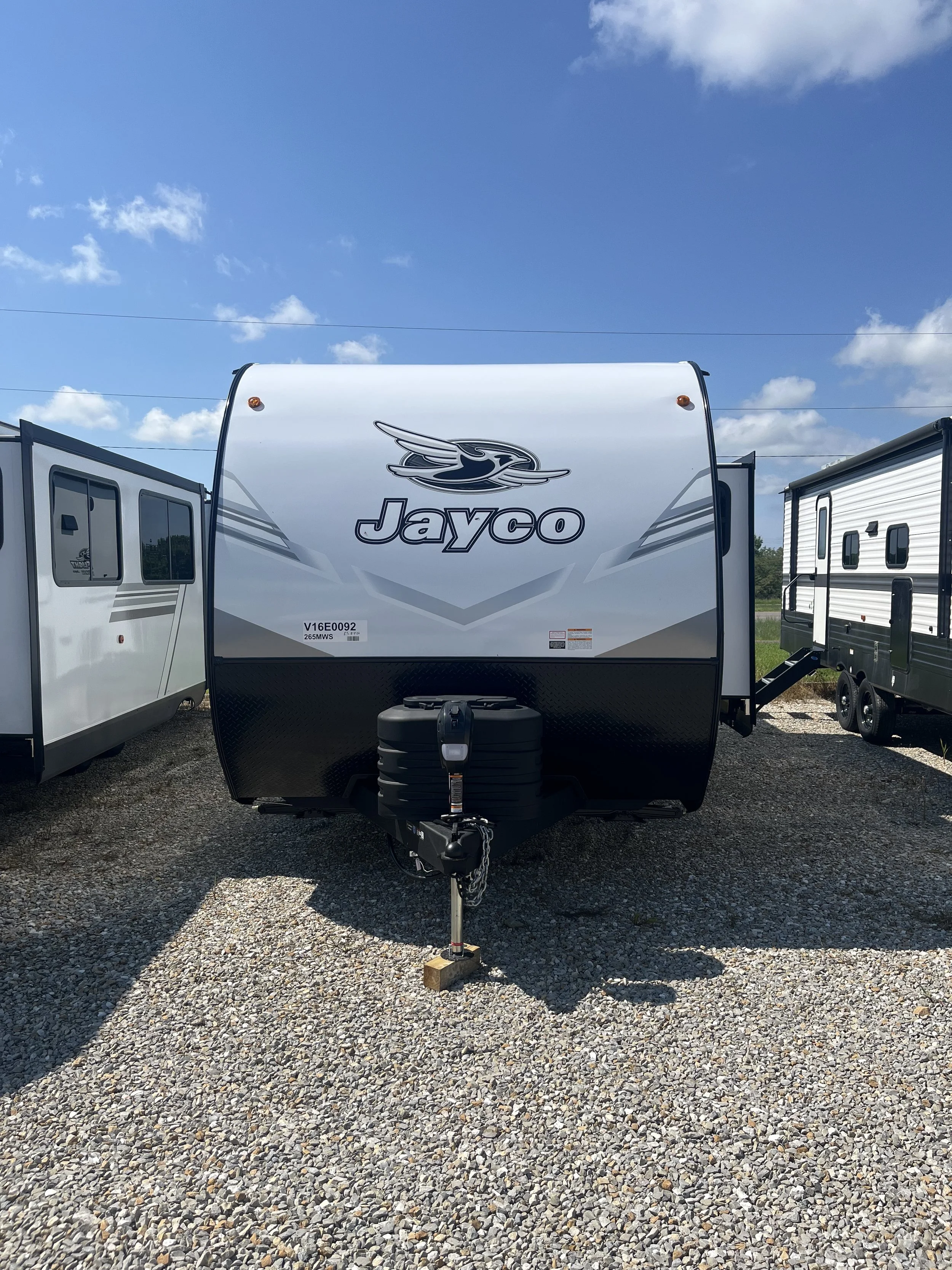 2027 Jayco Jay Flight - 265 MWS (New Arrival)