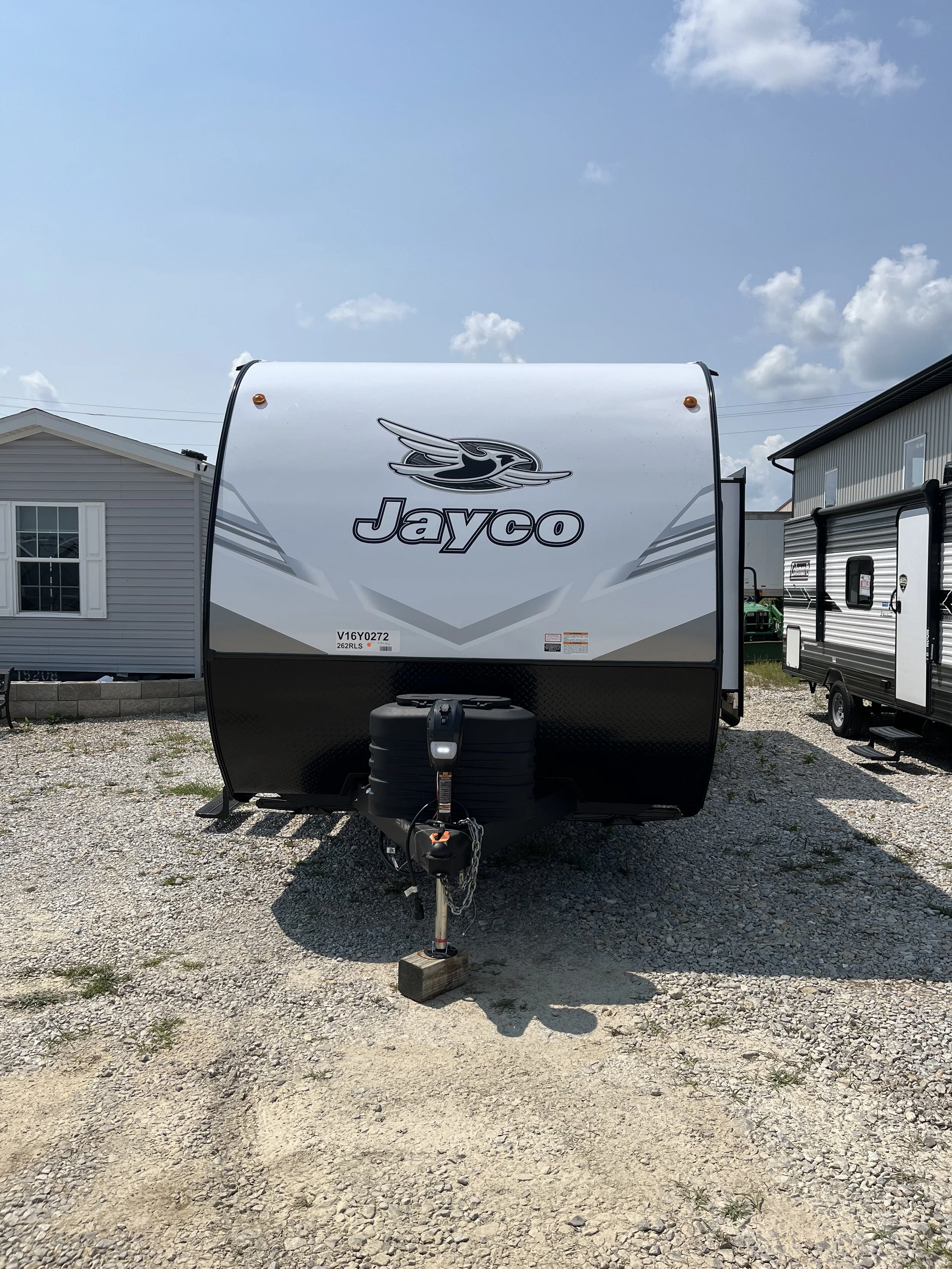 2027 Jayco Jay Flight - 262RLS (NEW ARRIVAL)