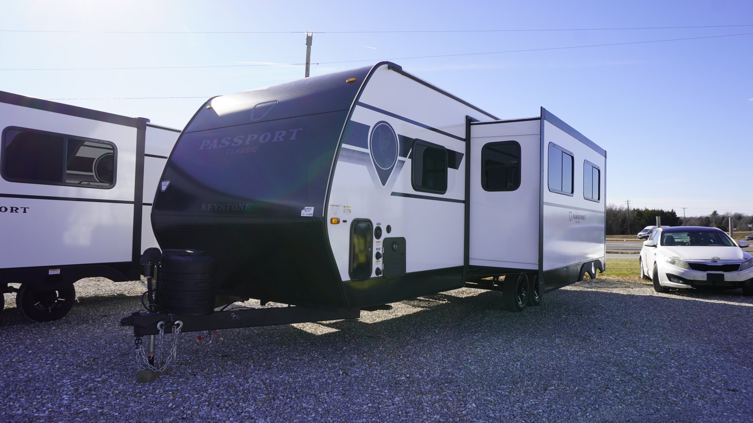2026 Keystone Passport Classic - 284QBC