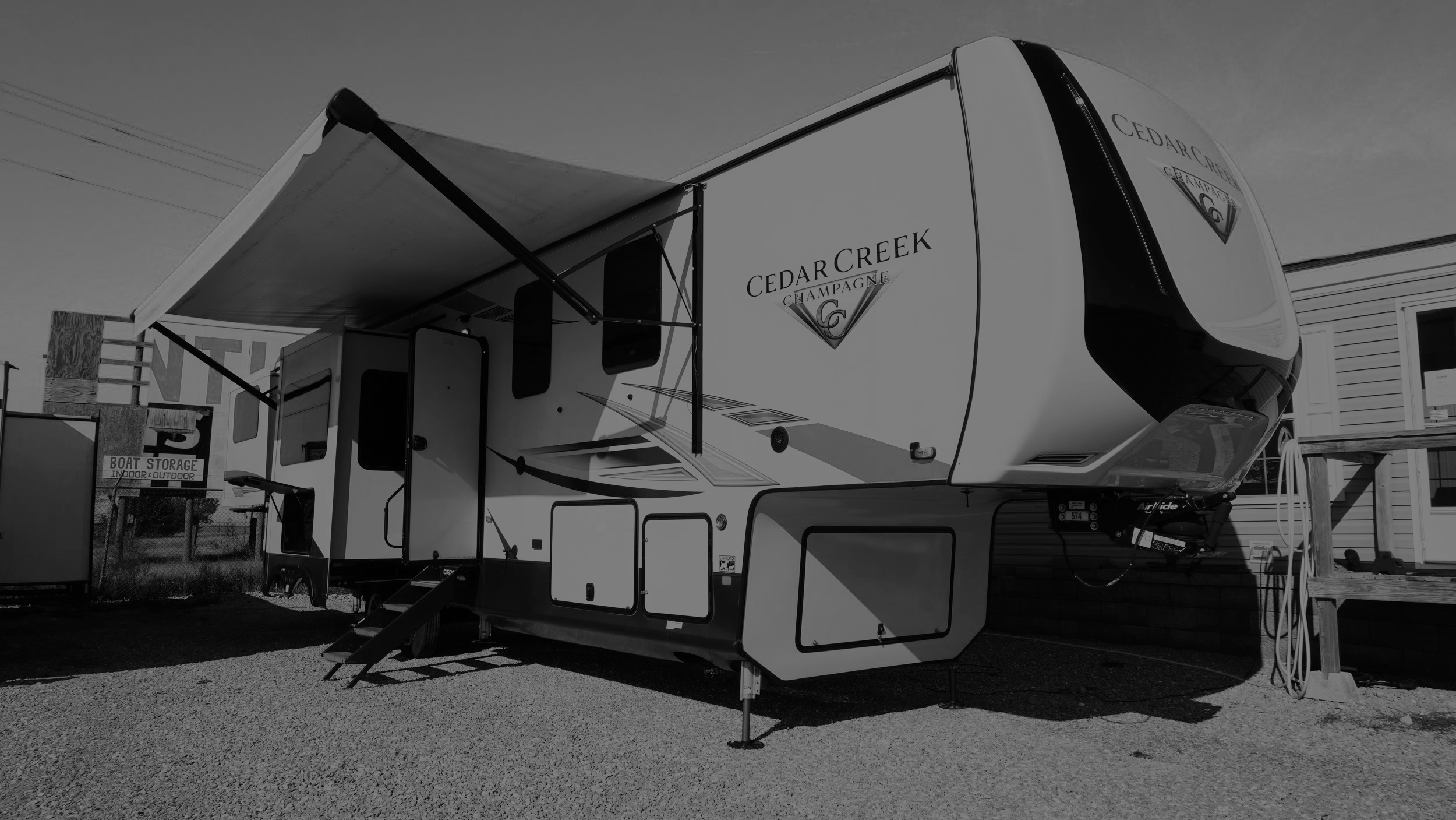 2021 Forest River Cedar Creek Champagne Edition - 38ERD (SOLD)