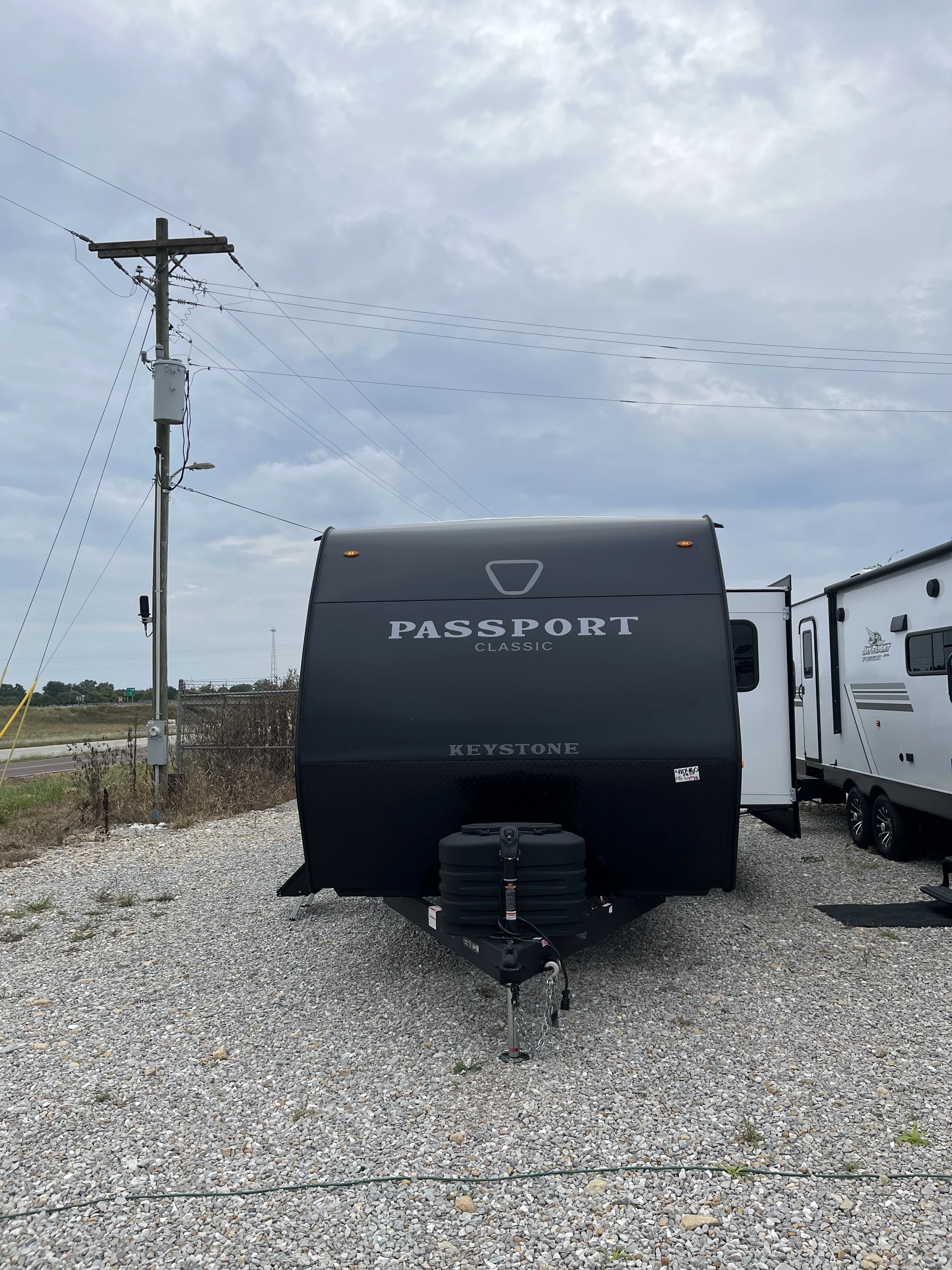 2027 Keystone Passport - 284QBC (NEW ARRIVAL)