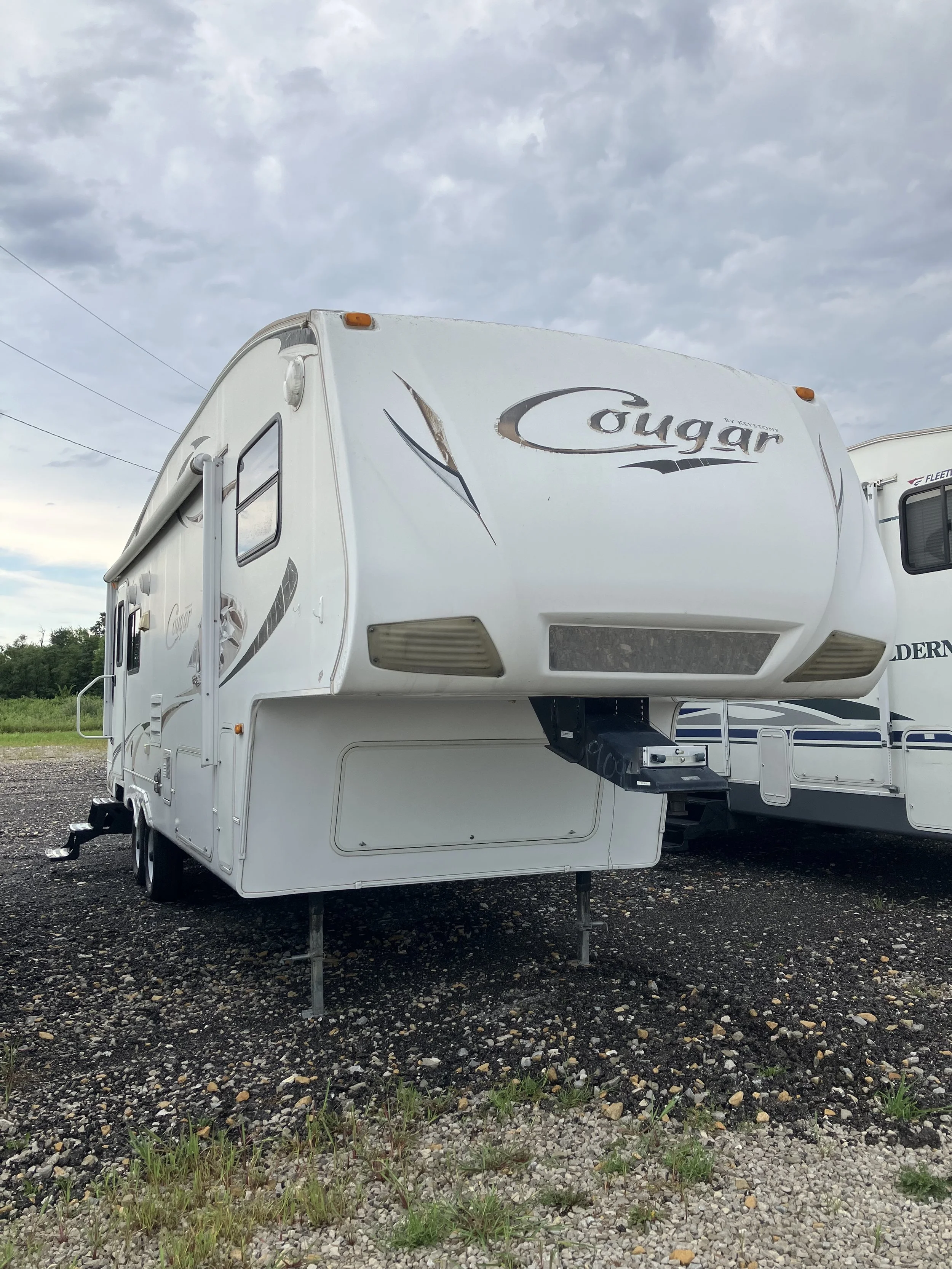 2010 Keystone Cougar -M276 RLS