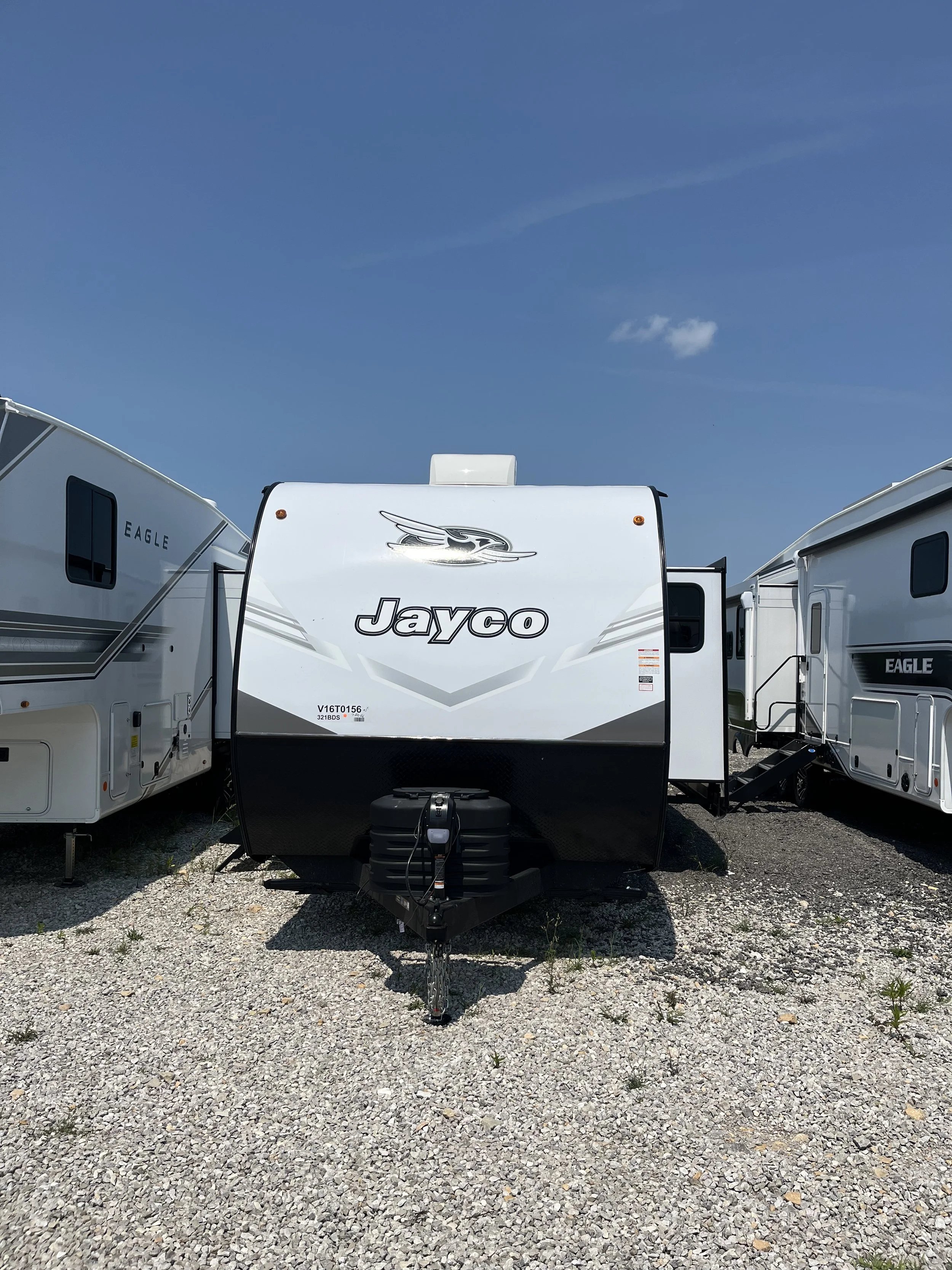 2027 Jayco Jay Flight SLX - 321 BDS (NEW ARRIVAL)