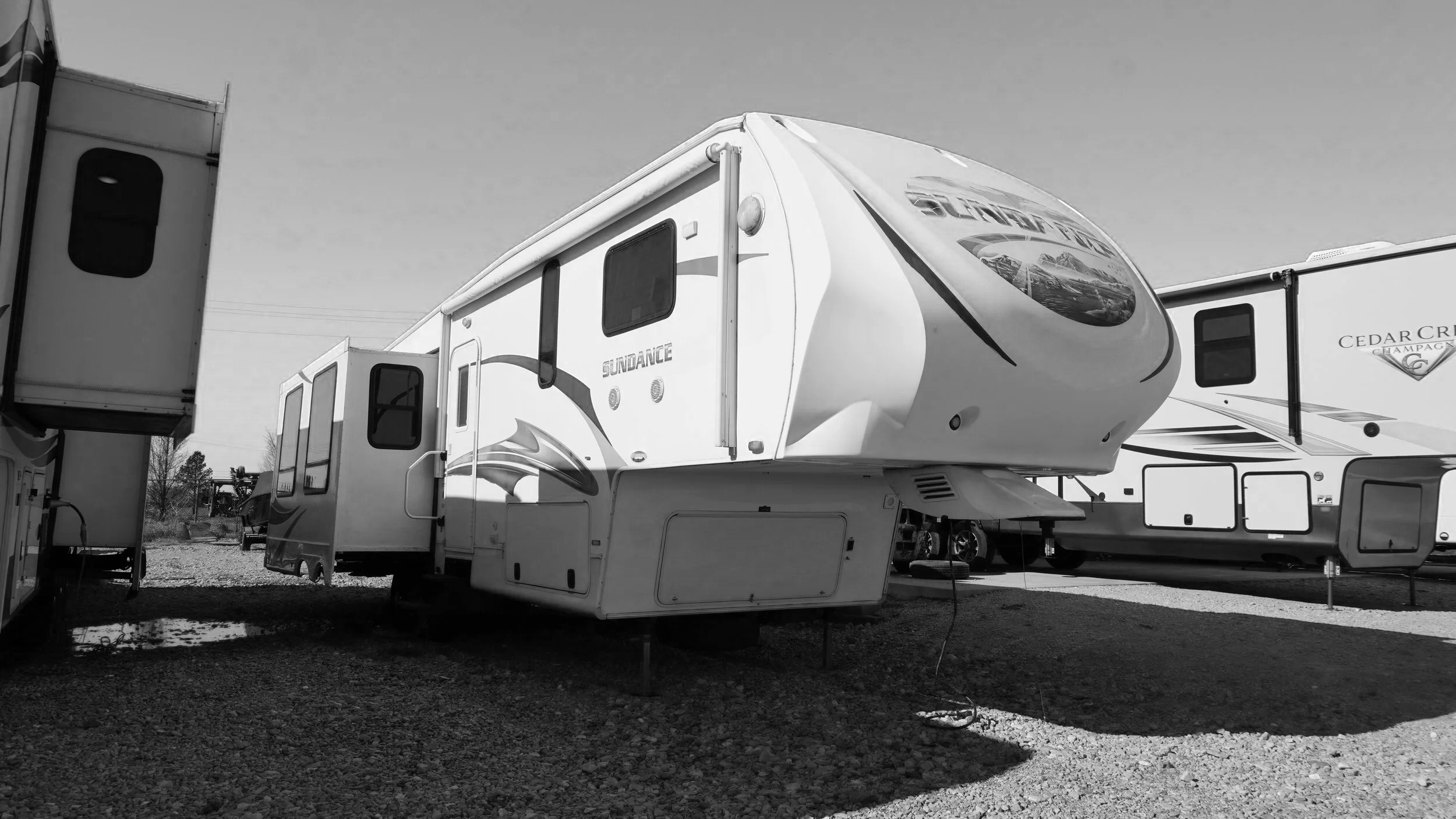 2011 Heartland Sundance - 3200RE (SOLD)