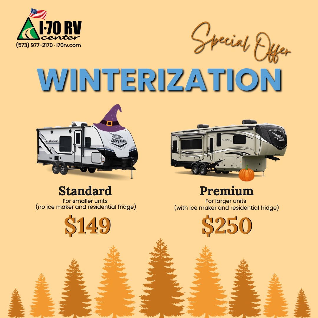 RV Service Department — I-70 RV Center | New and Pre-Owned Travel ...