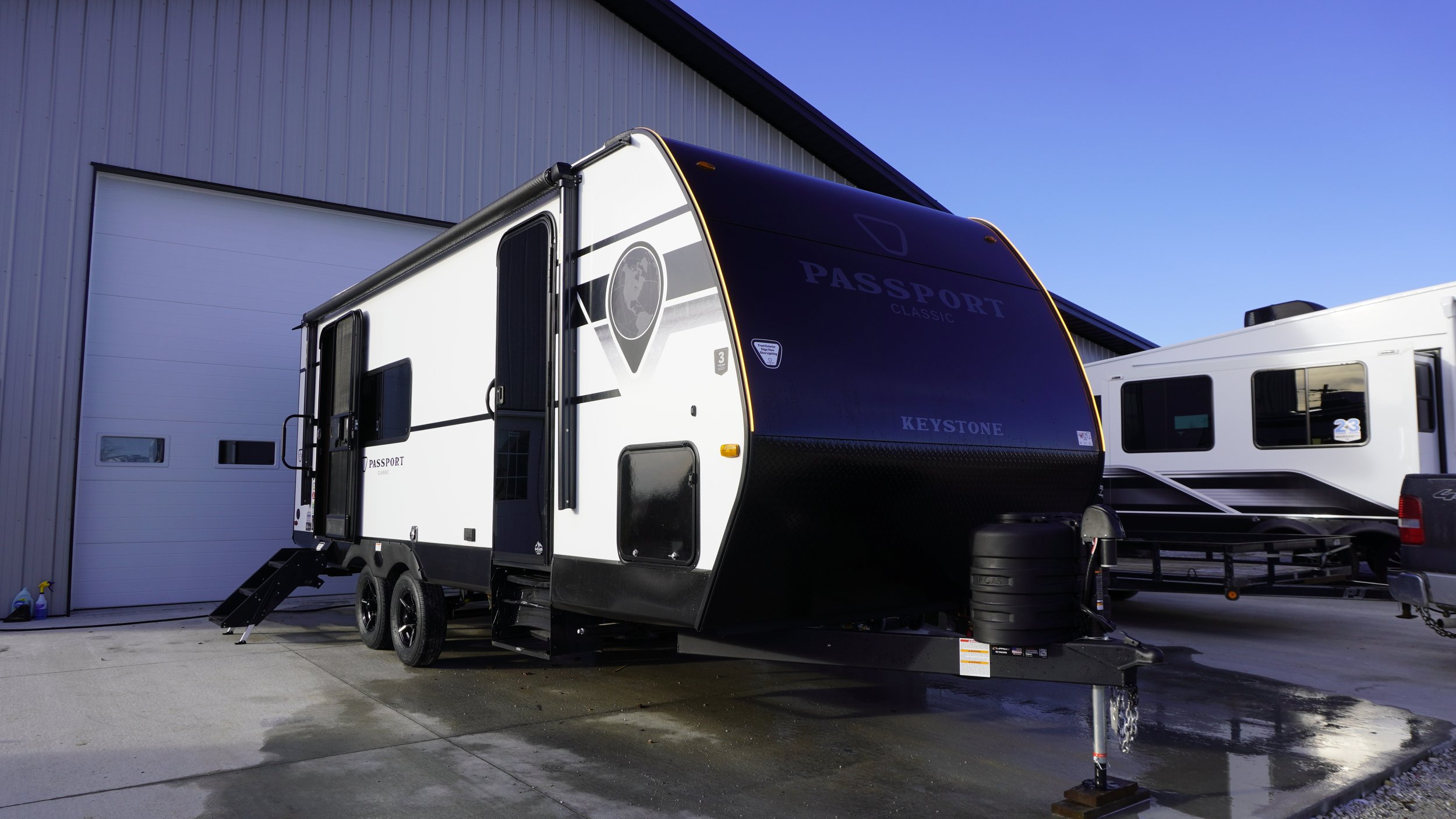 2026 Keystone Passport Classic - 210RKC