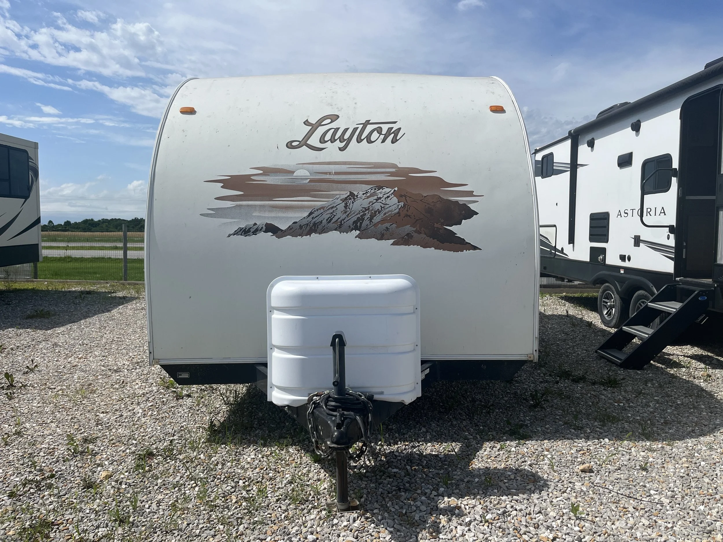 2012 Layton Joey 236