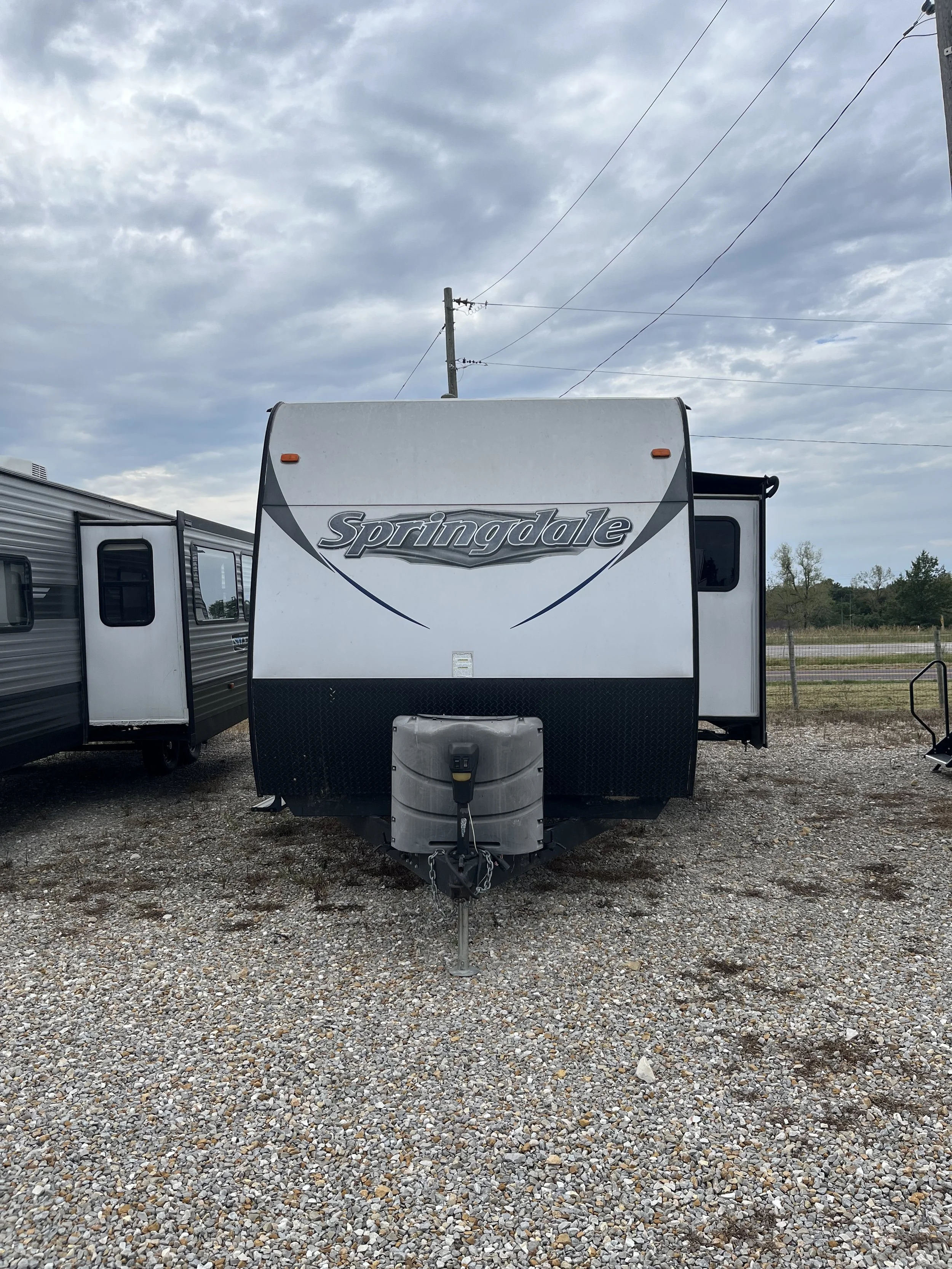 2016 Keystone Springdale 303BH