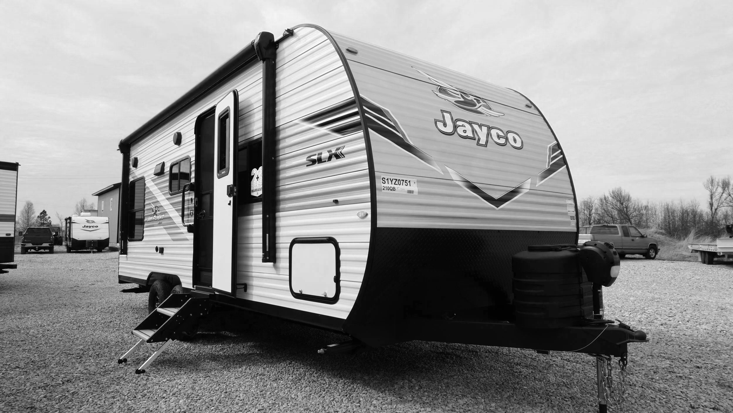 2025 Jayco Jay Flight SLX - 210QB (SOLD)