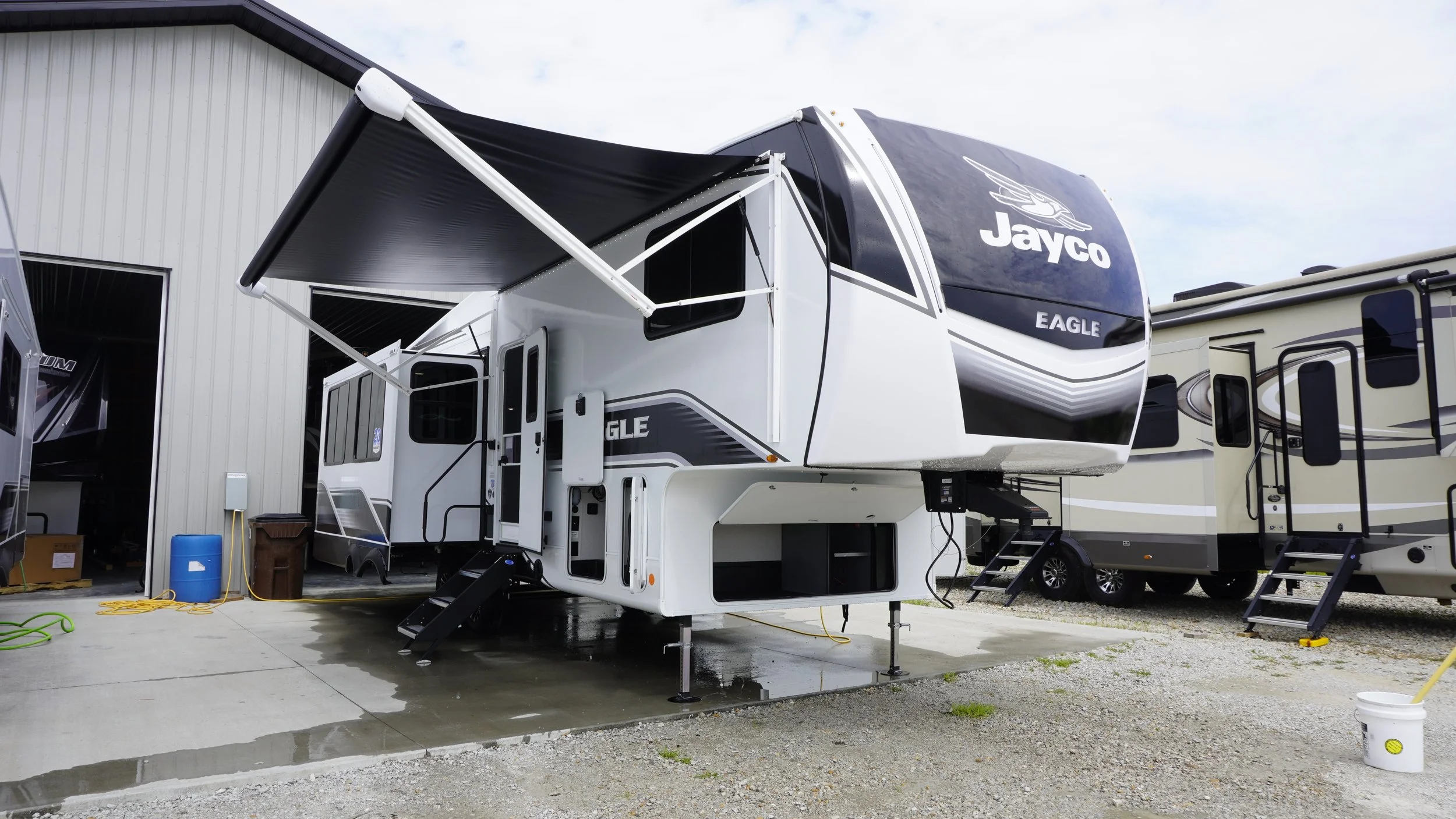 2026 Jayco Eagle HT - 29RLC