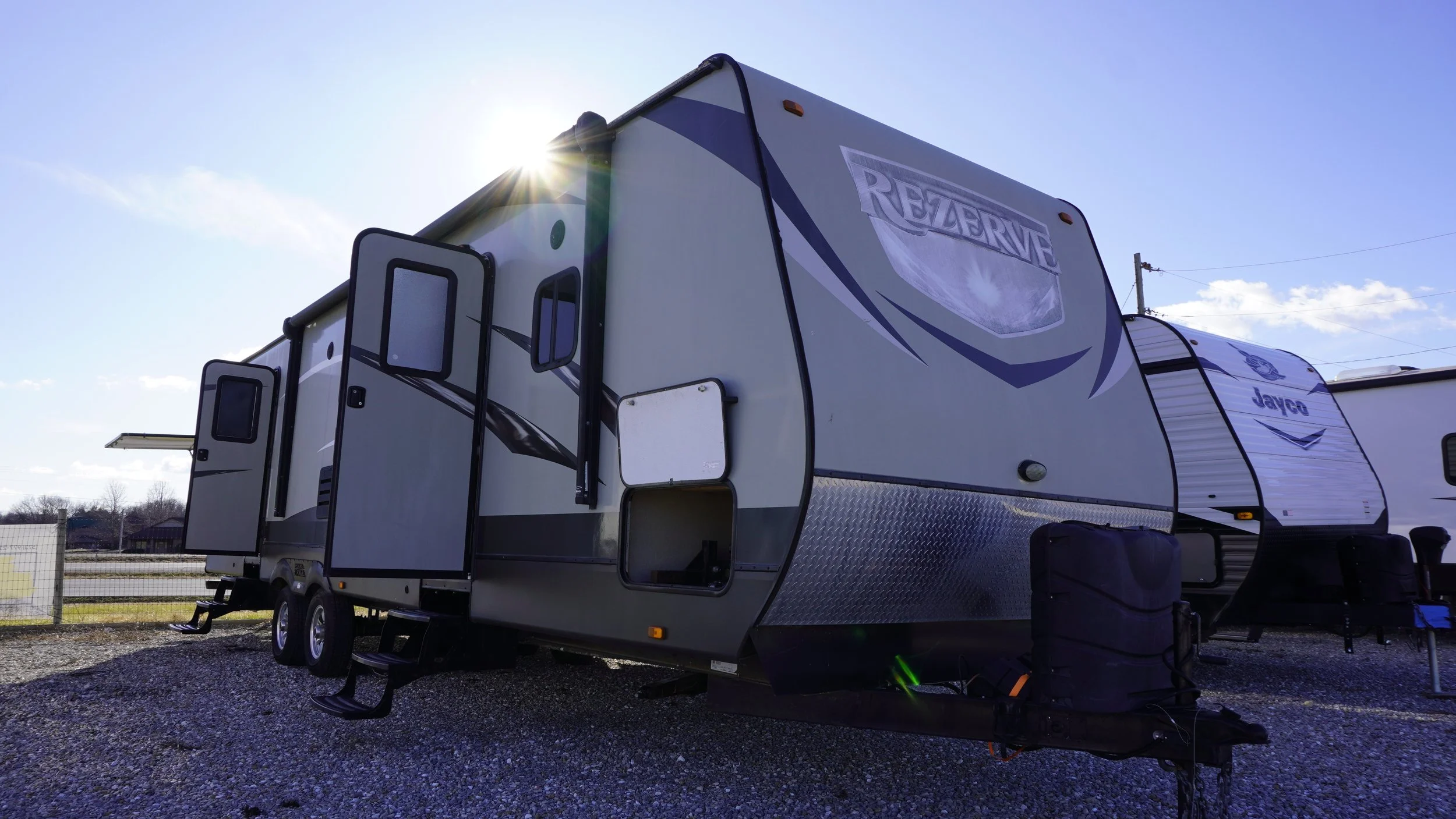 2017 Crossroads Rezerve - 32SB