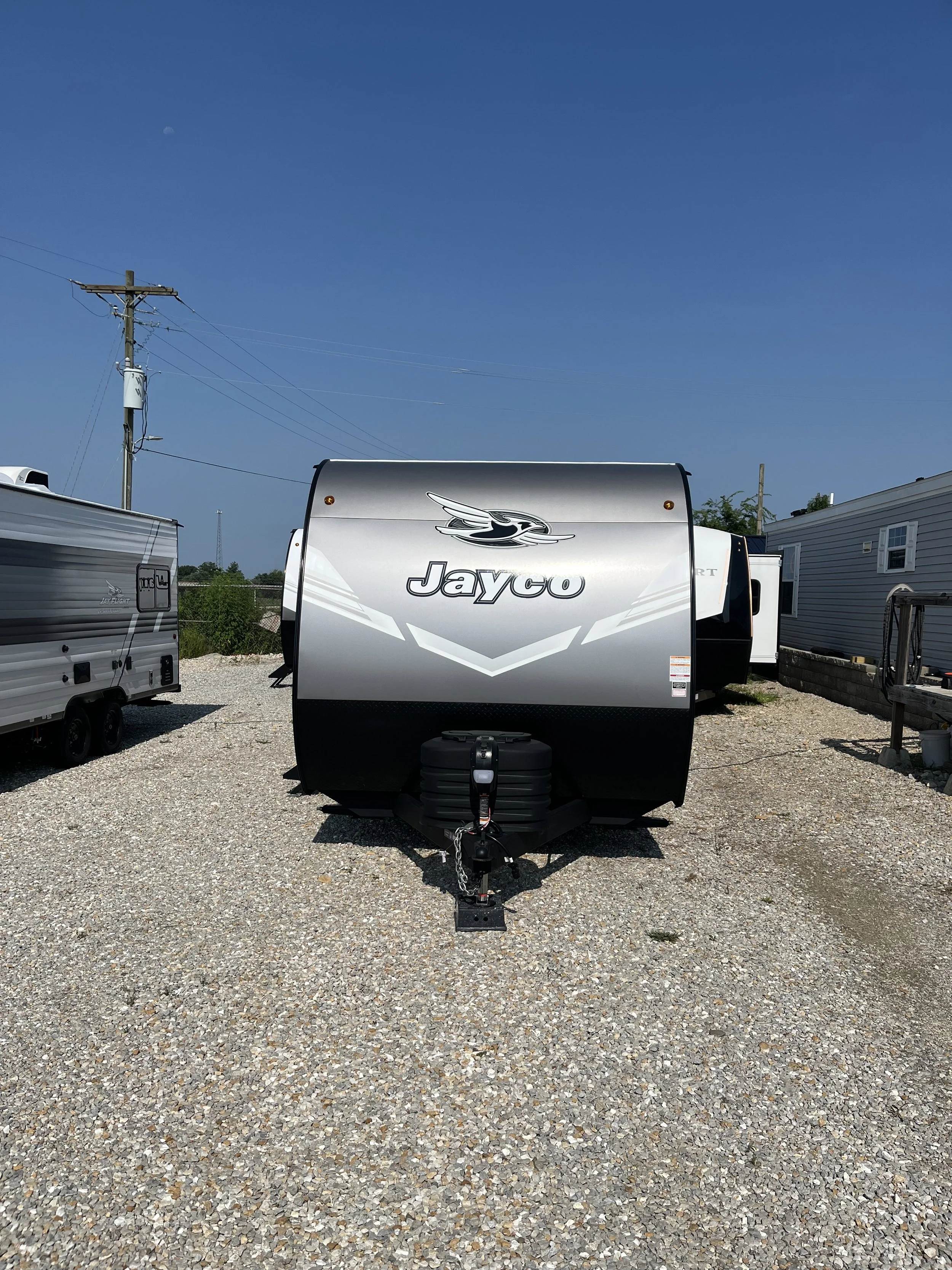 2027 Jayco Jay Flight SLX - 210QB (NEW ARRIVAL)