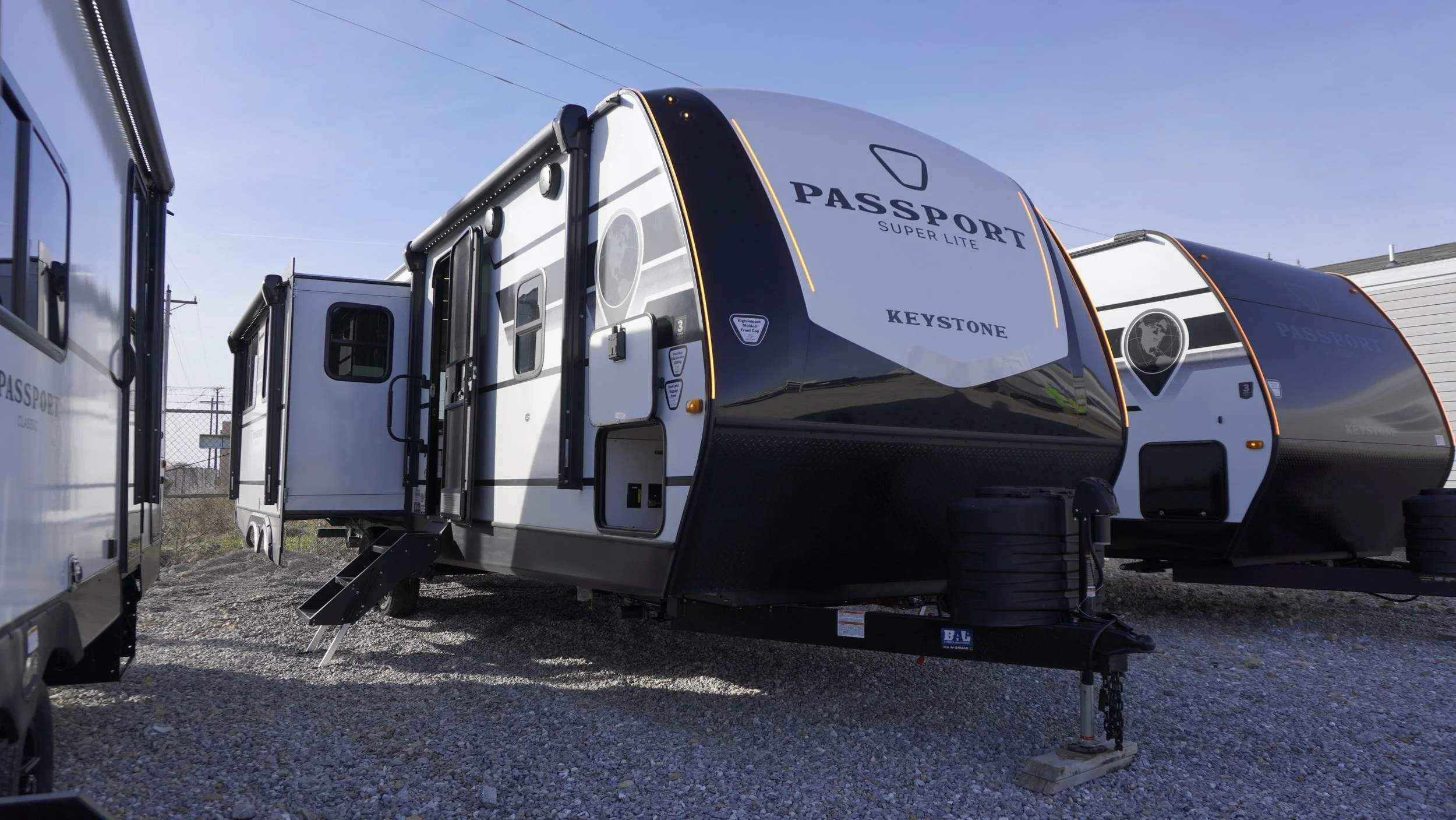 2026 Keystone Passport - 2870RL (SOLD)