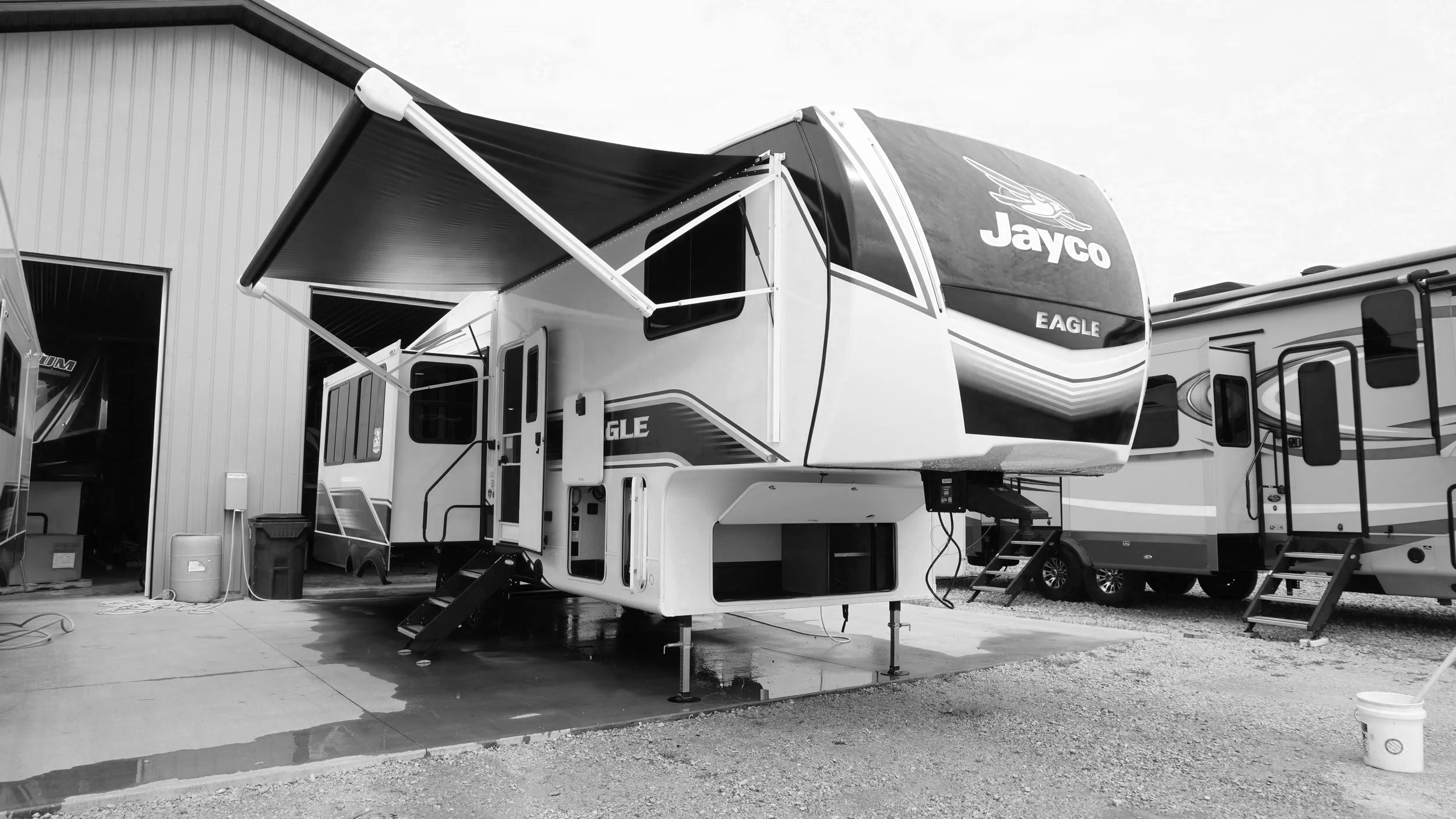 2026 Jayco Eagle HT - 29RLC (SOLD)