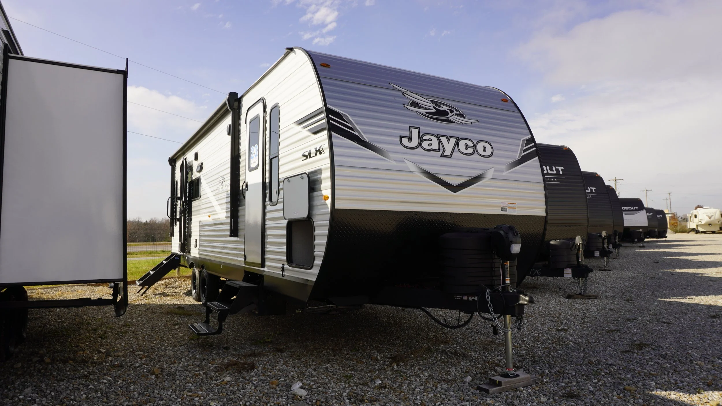 2026 Jayco Jay Flight SLX - 262RLS
