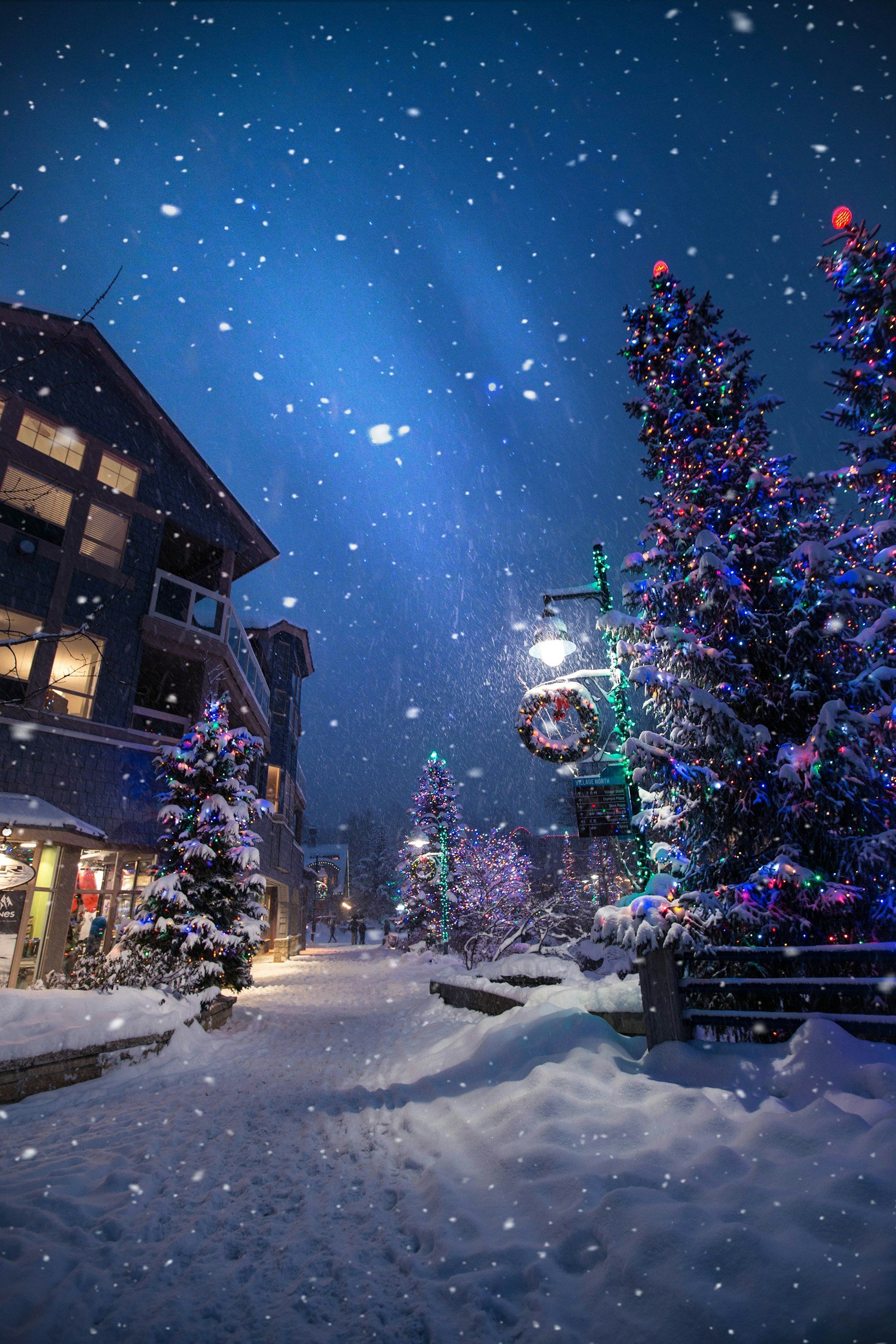Closed - Happy Holidays!