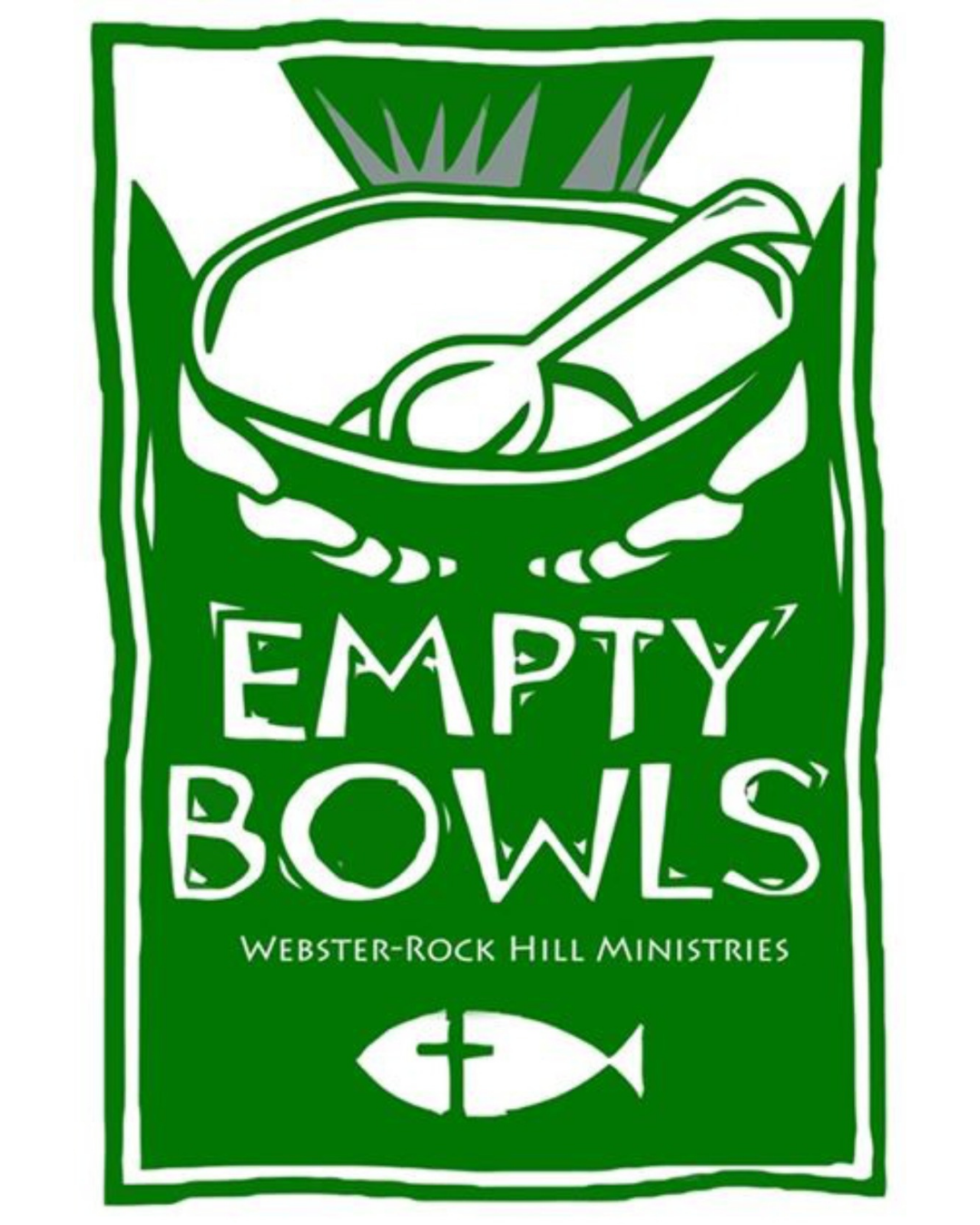 Empty Bowls Dinner Nov. 8, 2026