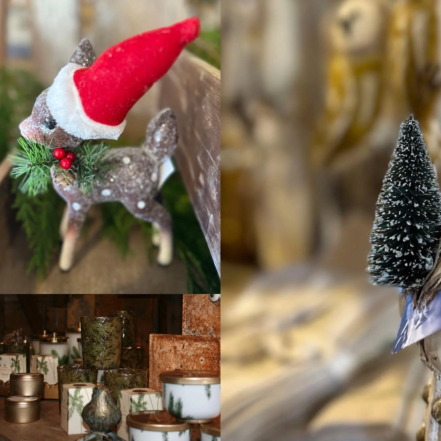 It&rsquo;s beginning to look a lot like Christmas&hellip;
Our Christmas Shoppe opens Saturday at 10 - see you at the Farm!
#northwindperennialfarm 
#shoplocal 
#christmasmagic 
#cultivateeducateinspire 
#explorewisconsin 
#shopsmall 
#shoplakegeneva 